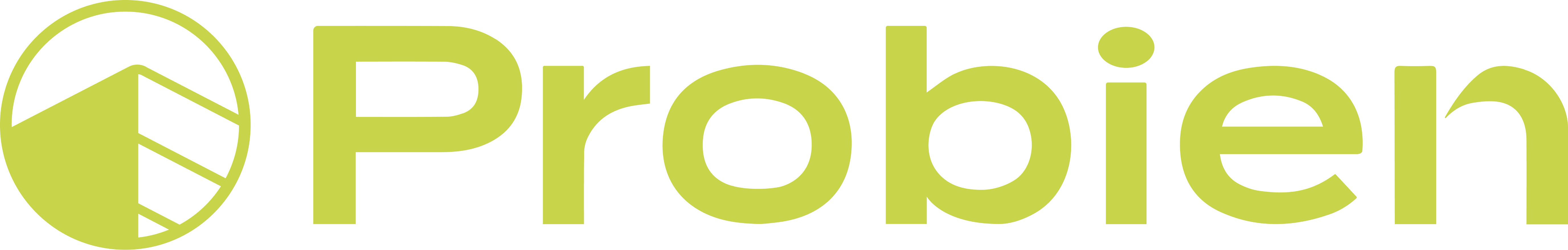 Probien Logo
