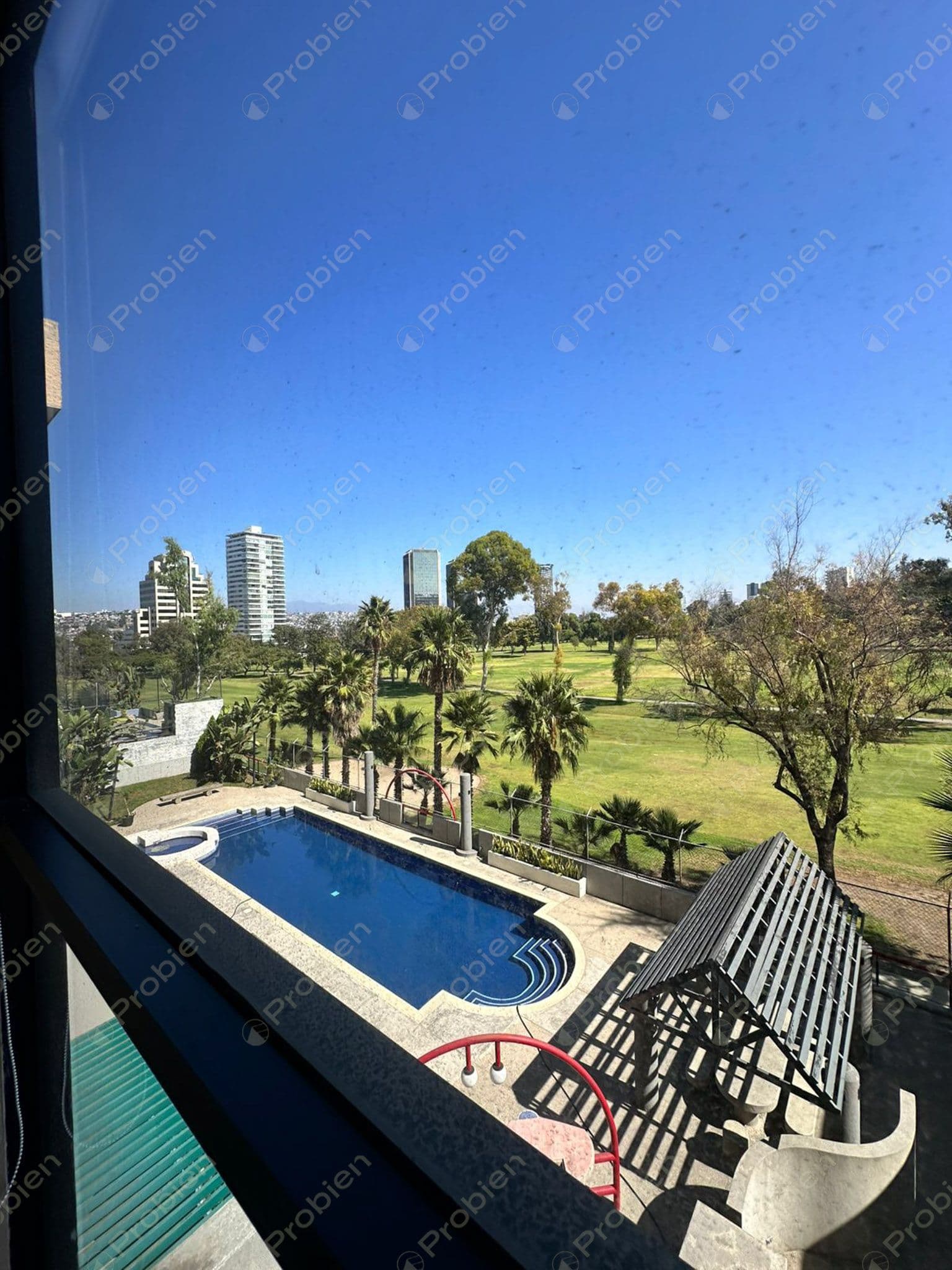 Departamento en Renta en La Recta de la Chapu – Tijuana, 3 Recámaras con Vistas Panorámicas