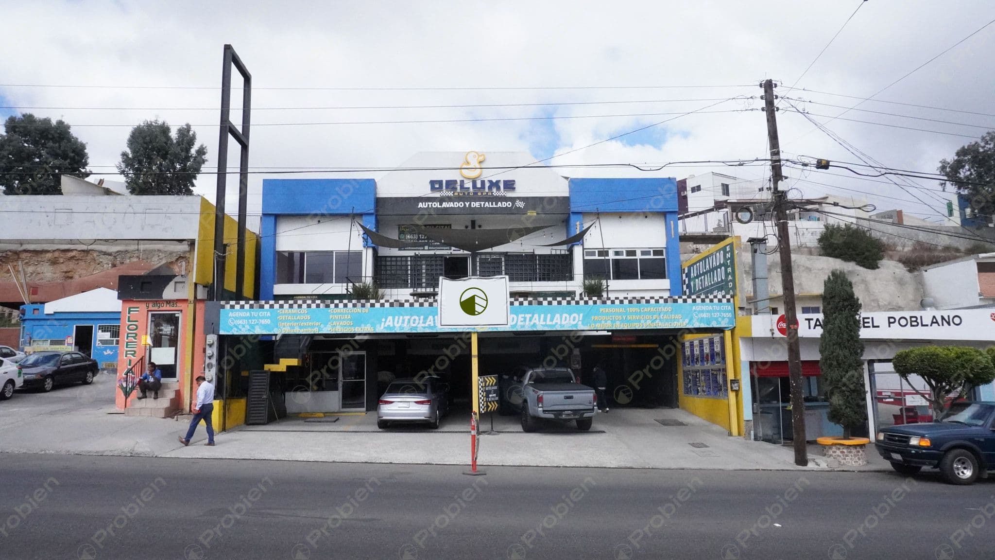 Local Comercial - En Renta en Blvd. Fundadores