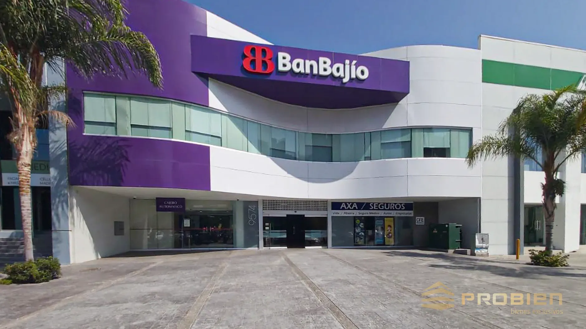 Oficina en Renta - Plaza Financiera