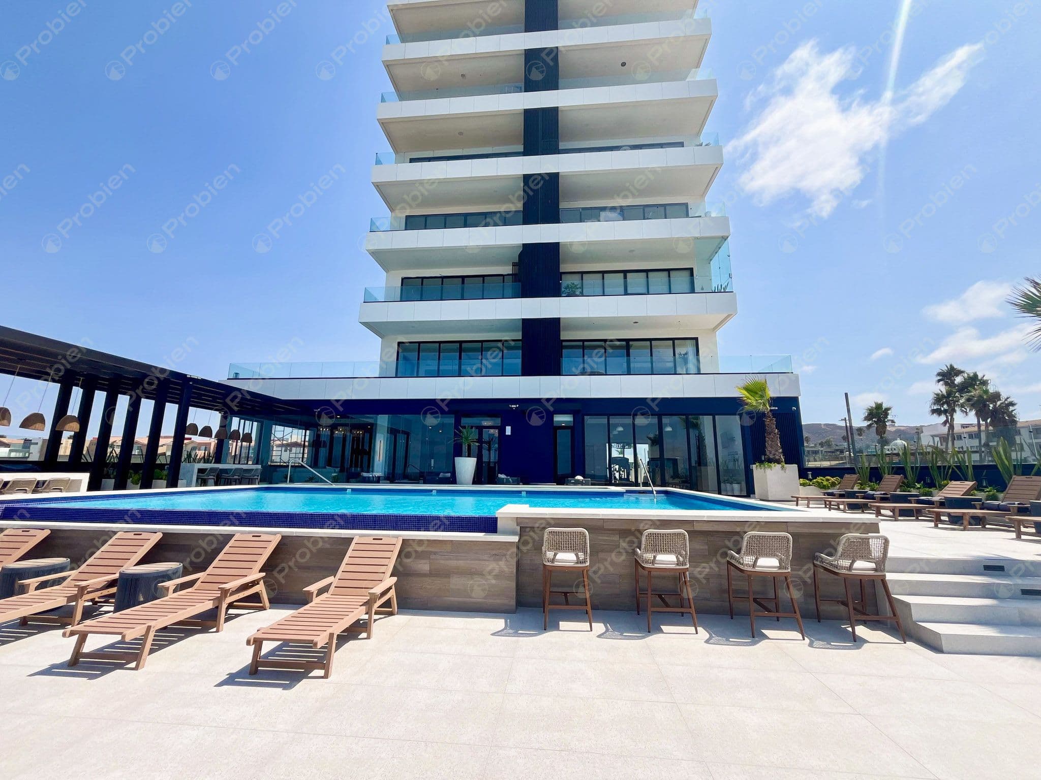 Condominio de Lujo en Renta en Playas de Tijuana Indigo – Frente al Mar con Amenidades Exclusivas