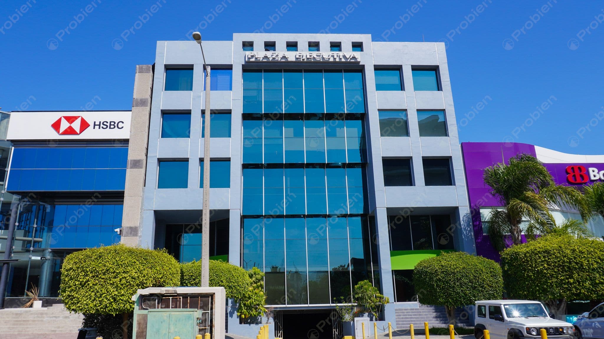 Oficina en Renta - En Plaza Financiera Zona Rio