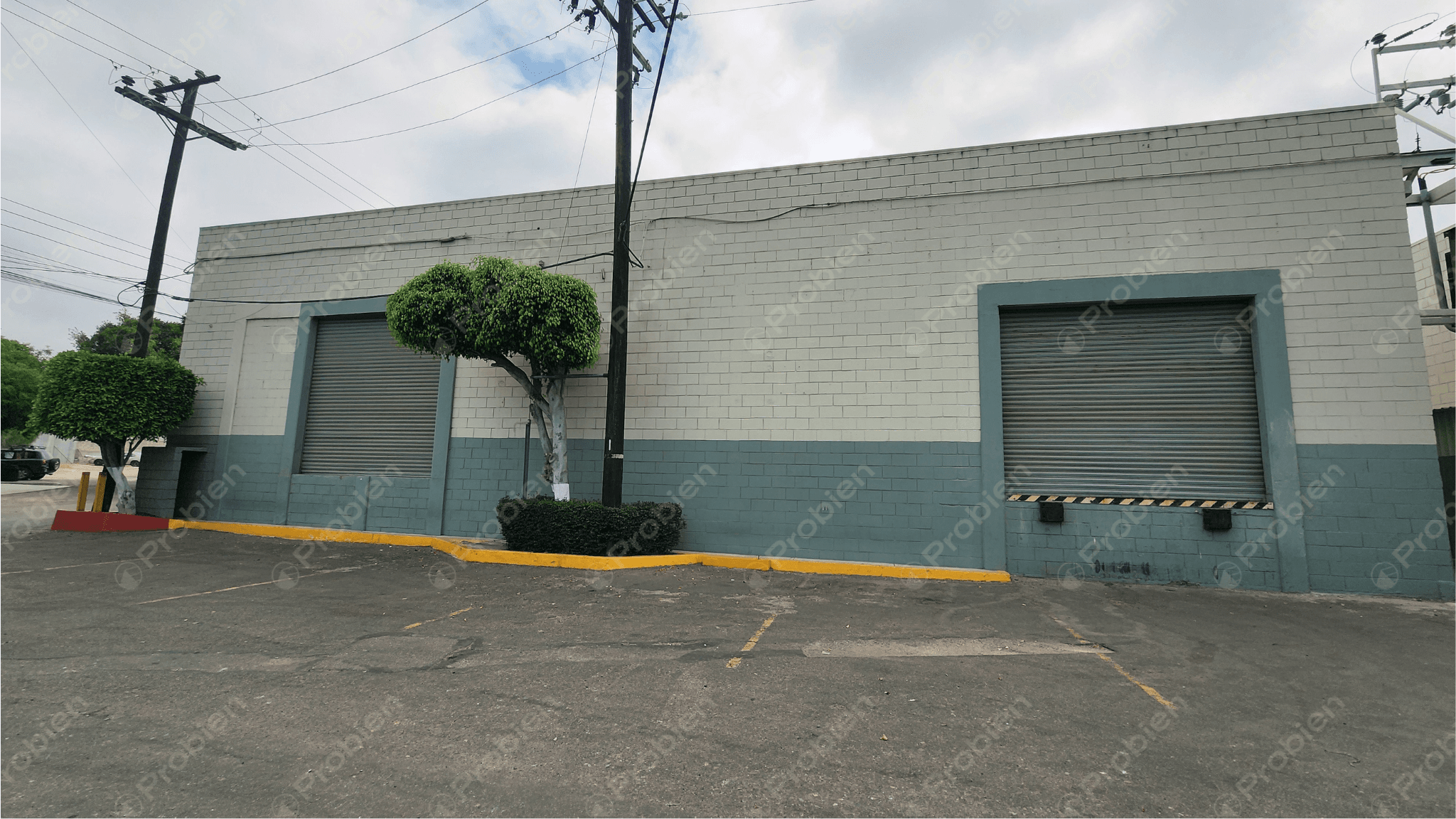 Bodega en Renta en Parque Industrial Cibac – 573.54 m², Ideal para tu Empresa