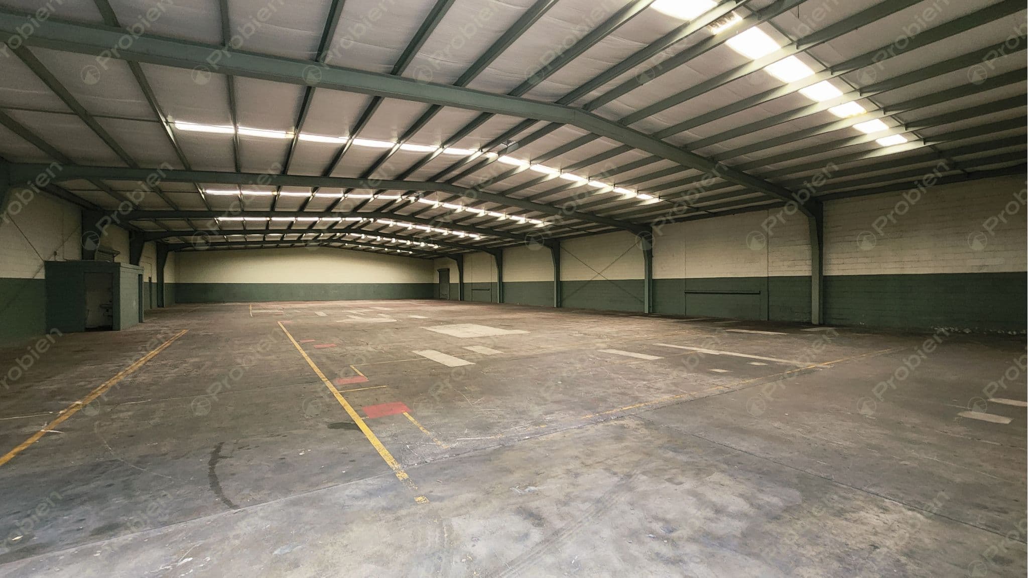 Bodega en Renta en Parque Industrial Cibac – 1,181 m², Ideal para tu Empresa