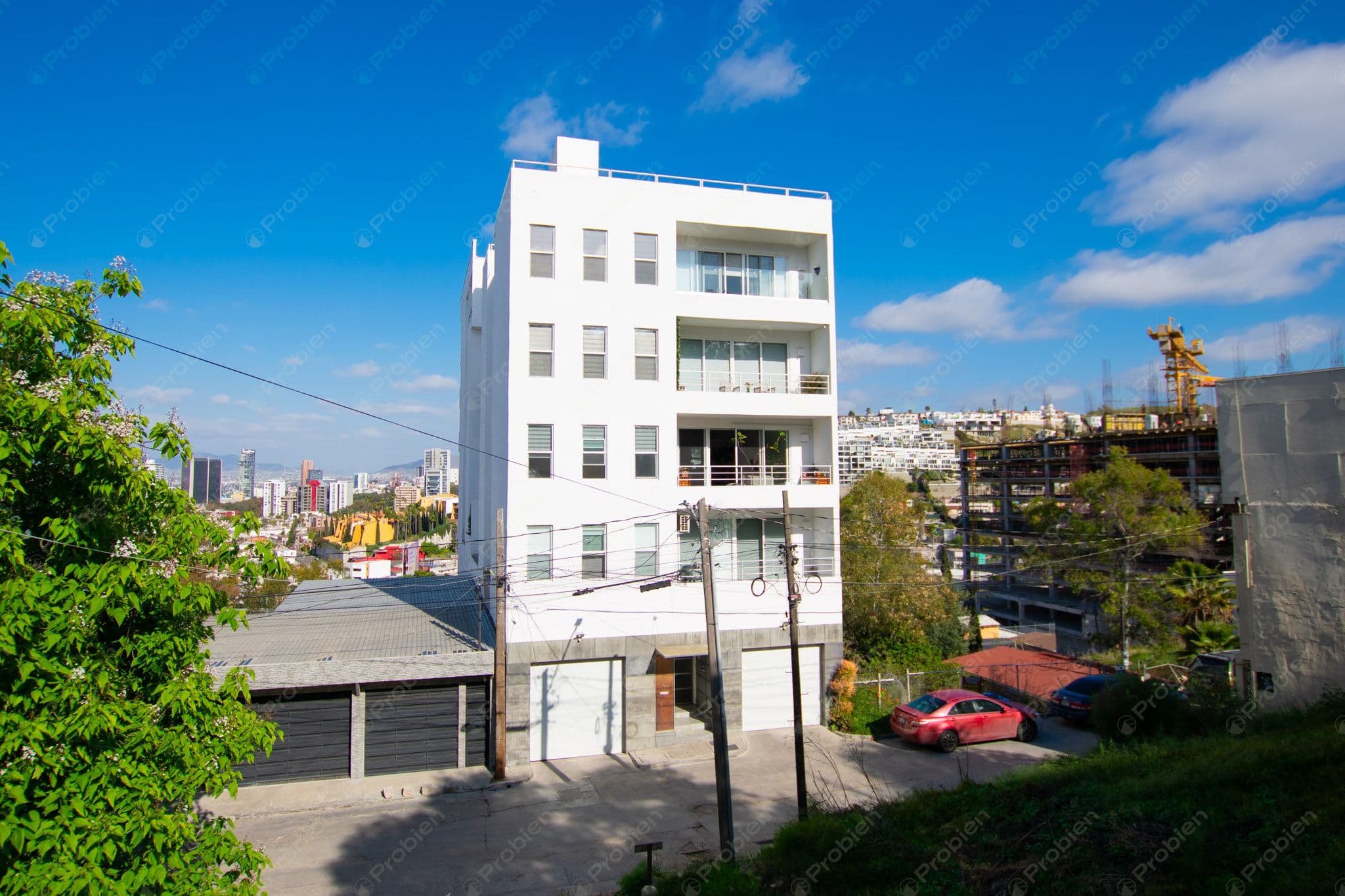 Departamento en Venta en Torre Jalisco La Cacho – Tranquilidad y Ubicación Ideal