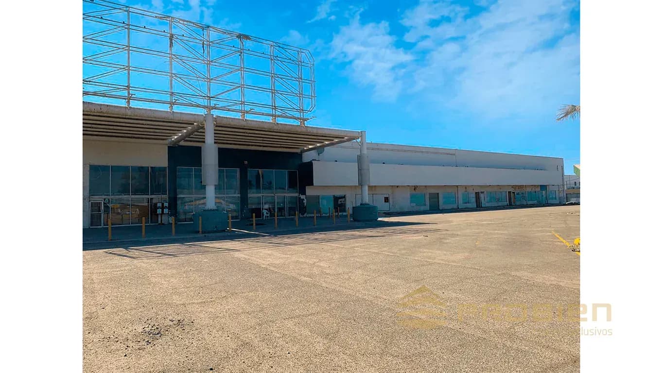 Bodega/Nave industrial en renta - Villa Fontana Mexicali