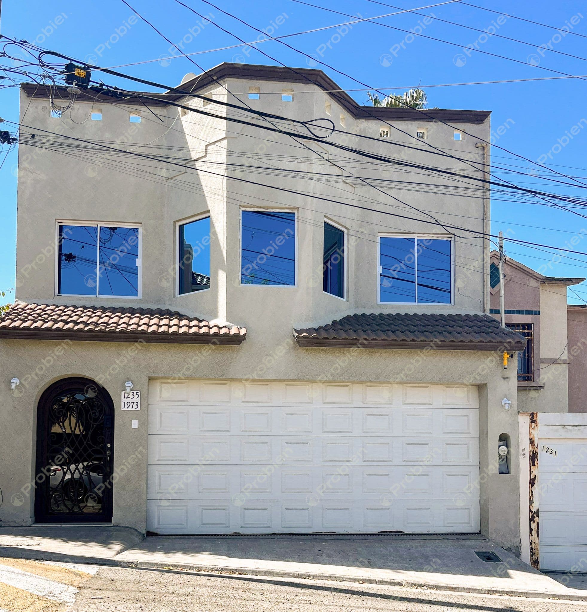Casa en Renta en Playas de Tijuana Sección El Dorado con Paneles Solares y 4 Recámaras