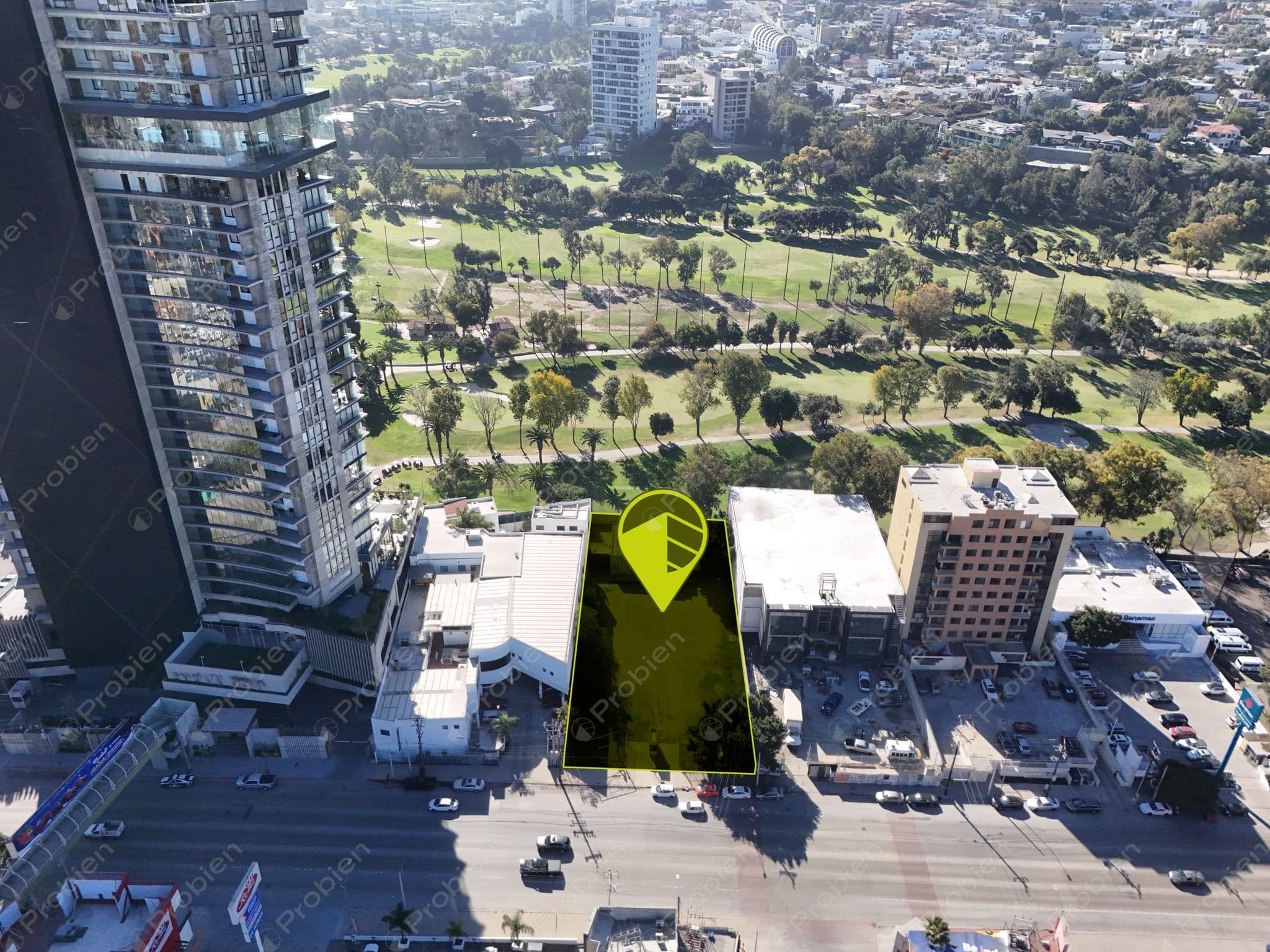 Terreno Comercial en Renta sobre Blvd. Agua Caliente – Frente a Plaza Campestre