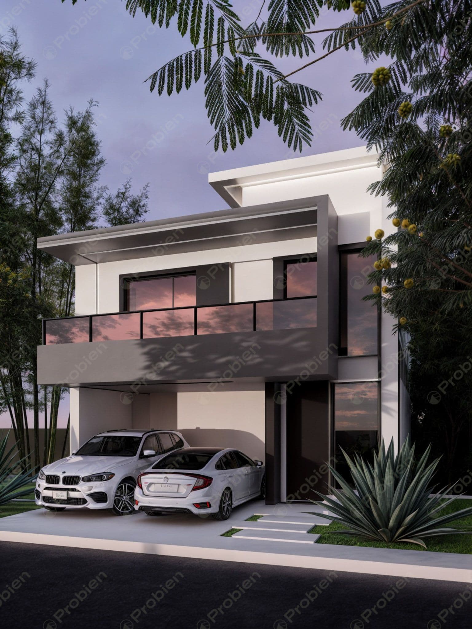 Townhouses de Lujo en Preventa – Colonia Los Olivos, Zona Dorada