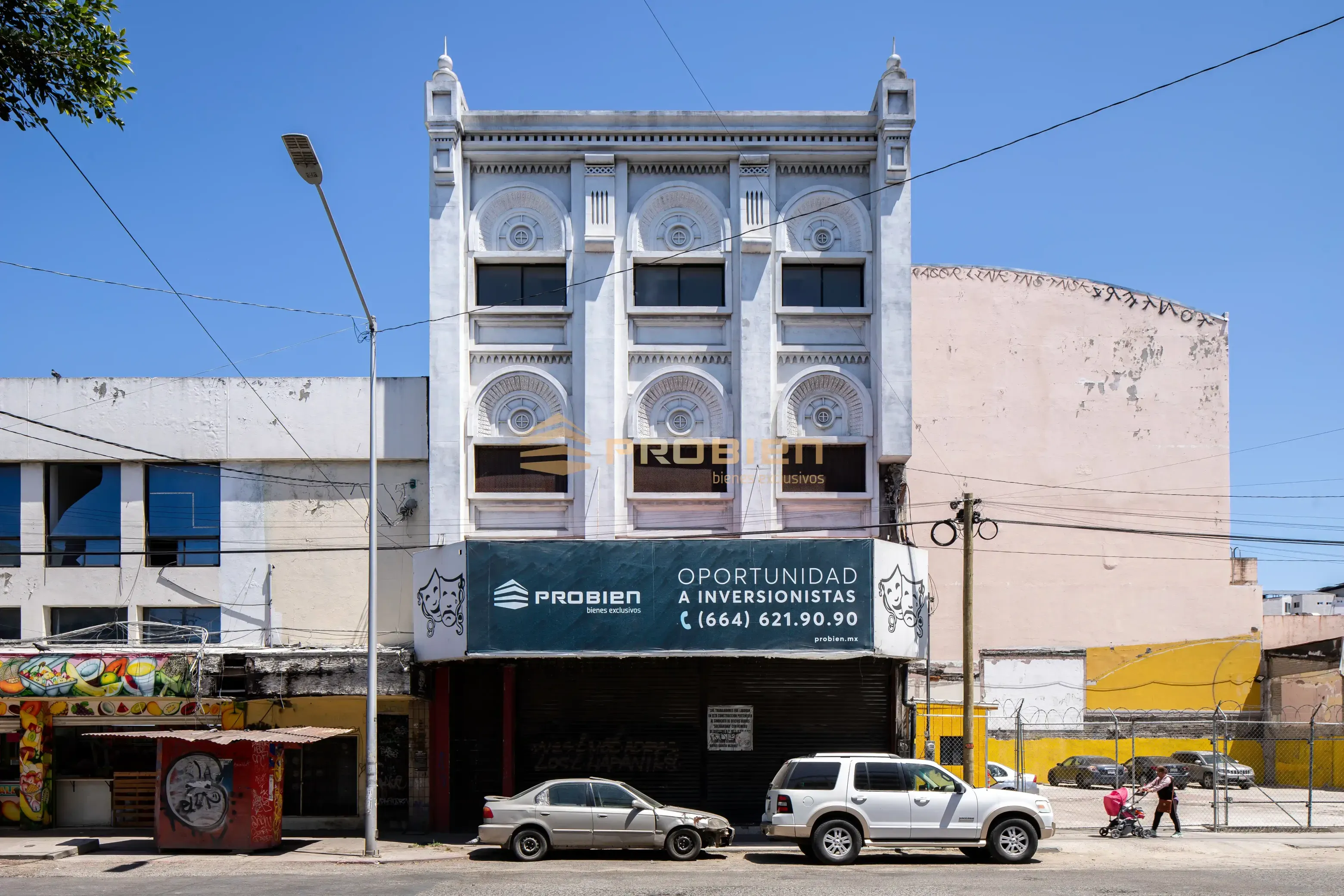 Edificio Comercial en Venta Zona Centro