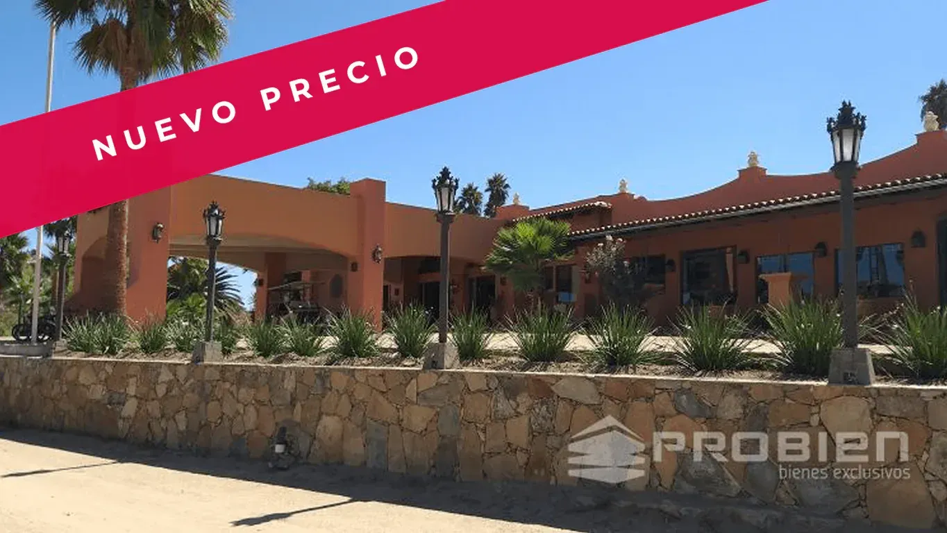 Terreno Residencial  Venta - Rancho Tecate