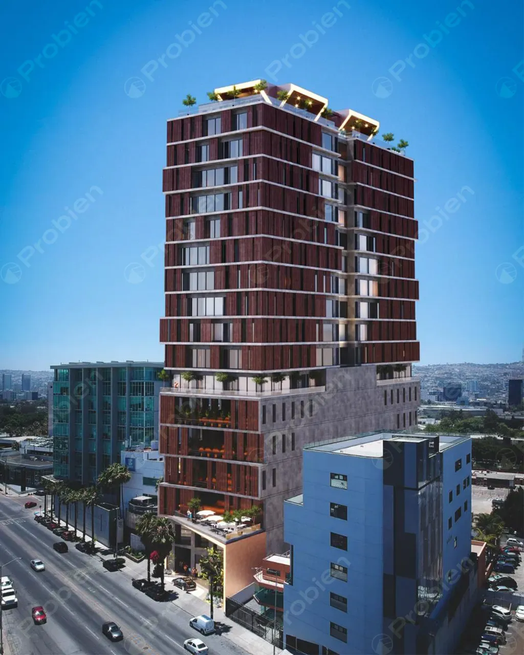 Consultorios en Venta - Zona Urbana Rio BreakWall