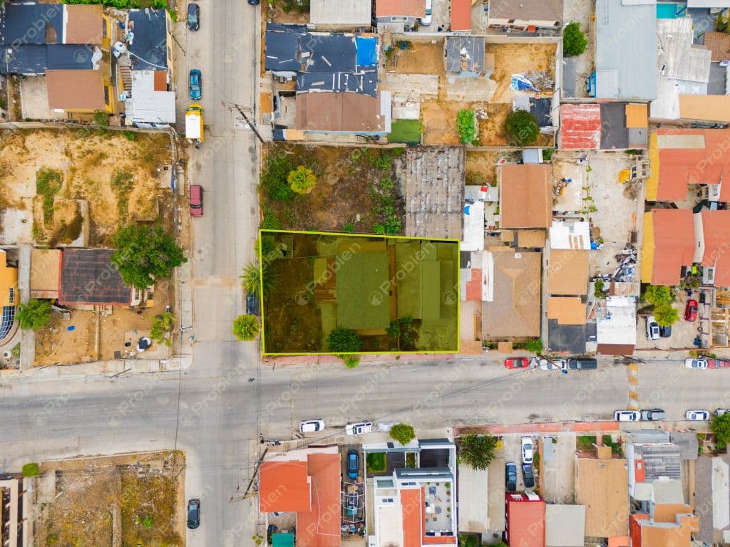 Terreno Estratégico en Venta en Colonia Juárez – Ideal para Desarrollo Habitacional