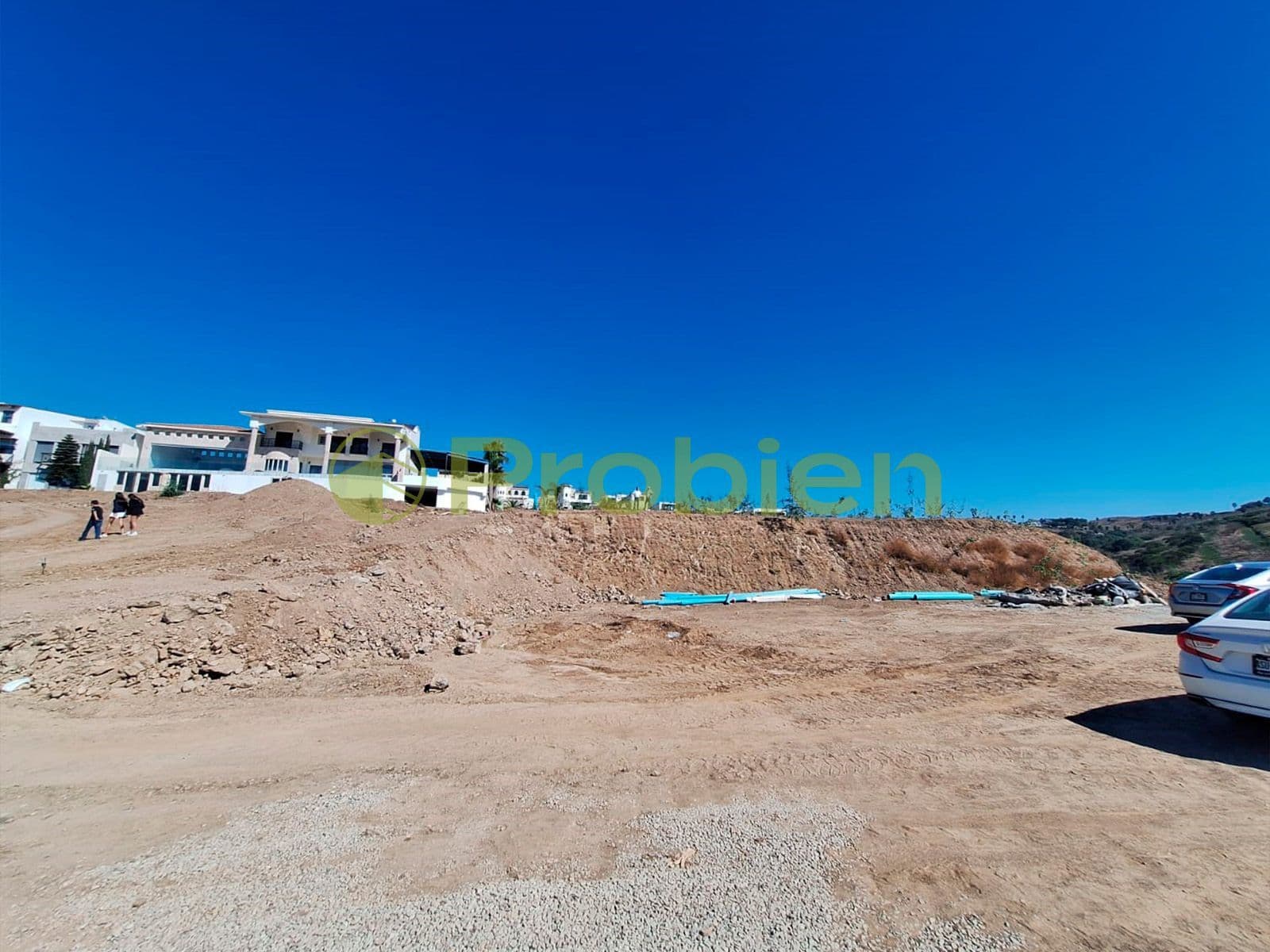 Terreno Residencial en Venta - Real del Mar