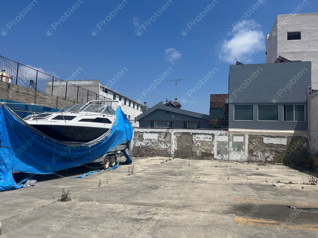 Terreno en venta - Zona Centro sobre Av. Negrete