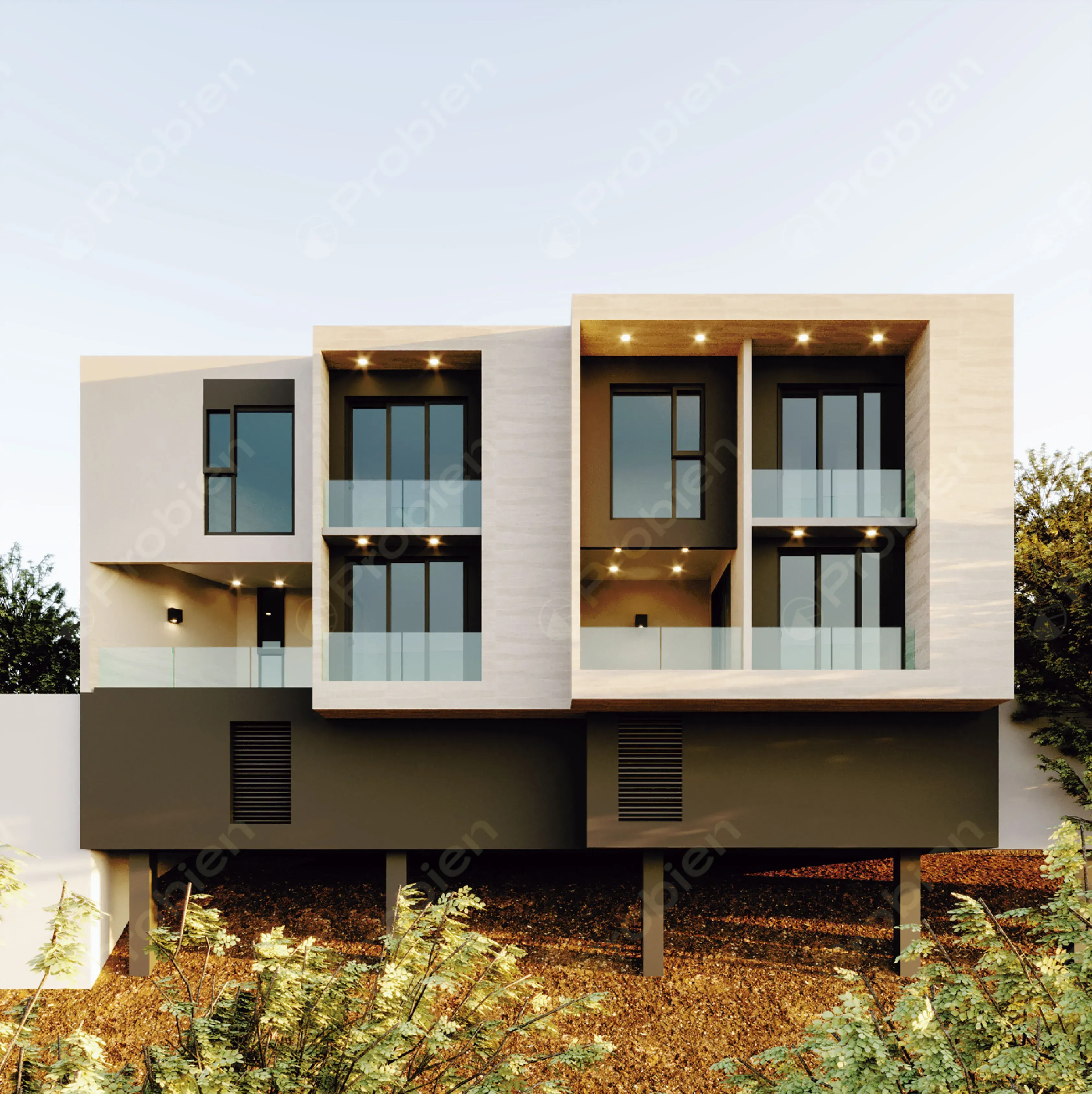 Venta de Townhouse- Hipodromo Burocratas