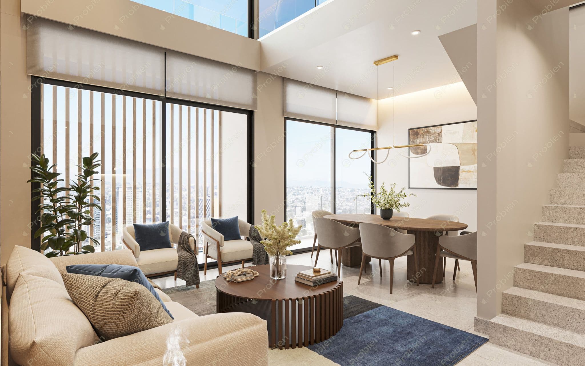 Elvira Residences PH 2 - Departamentos en Venta