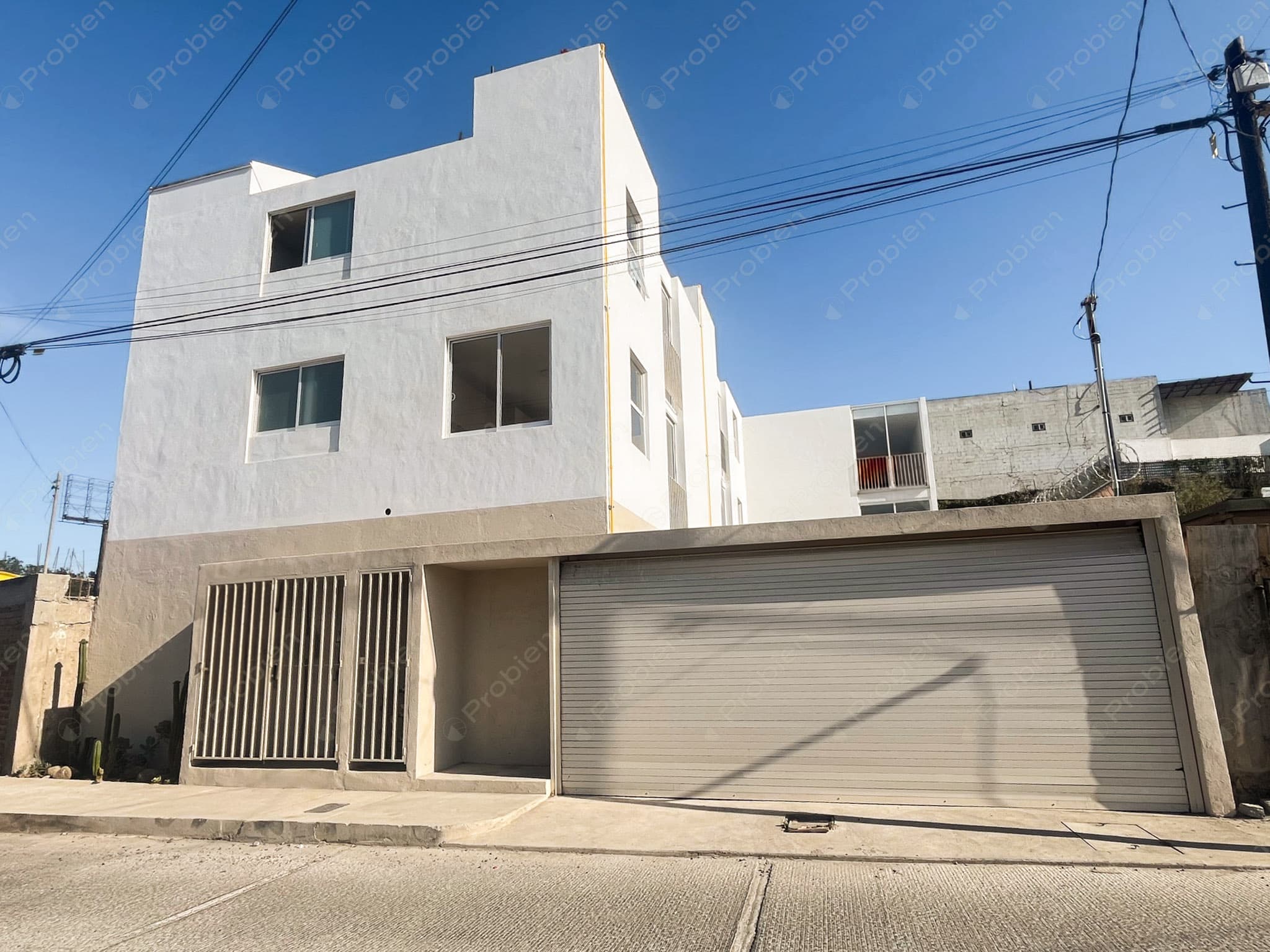 Casas nuevas en Renta - Colonia 20 de Noviembre