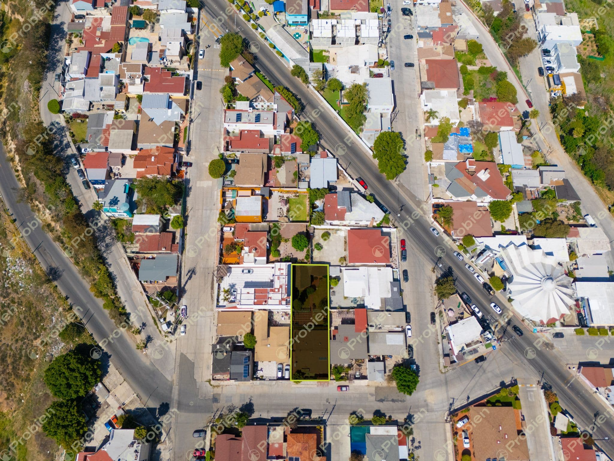 Terreno en Venta en Colonia Juárez – Ideal para Torre de Departamentos