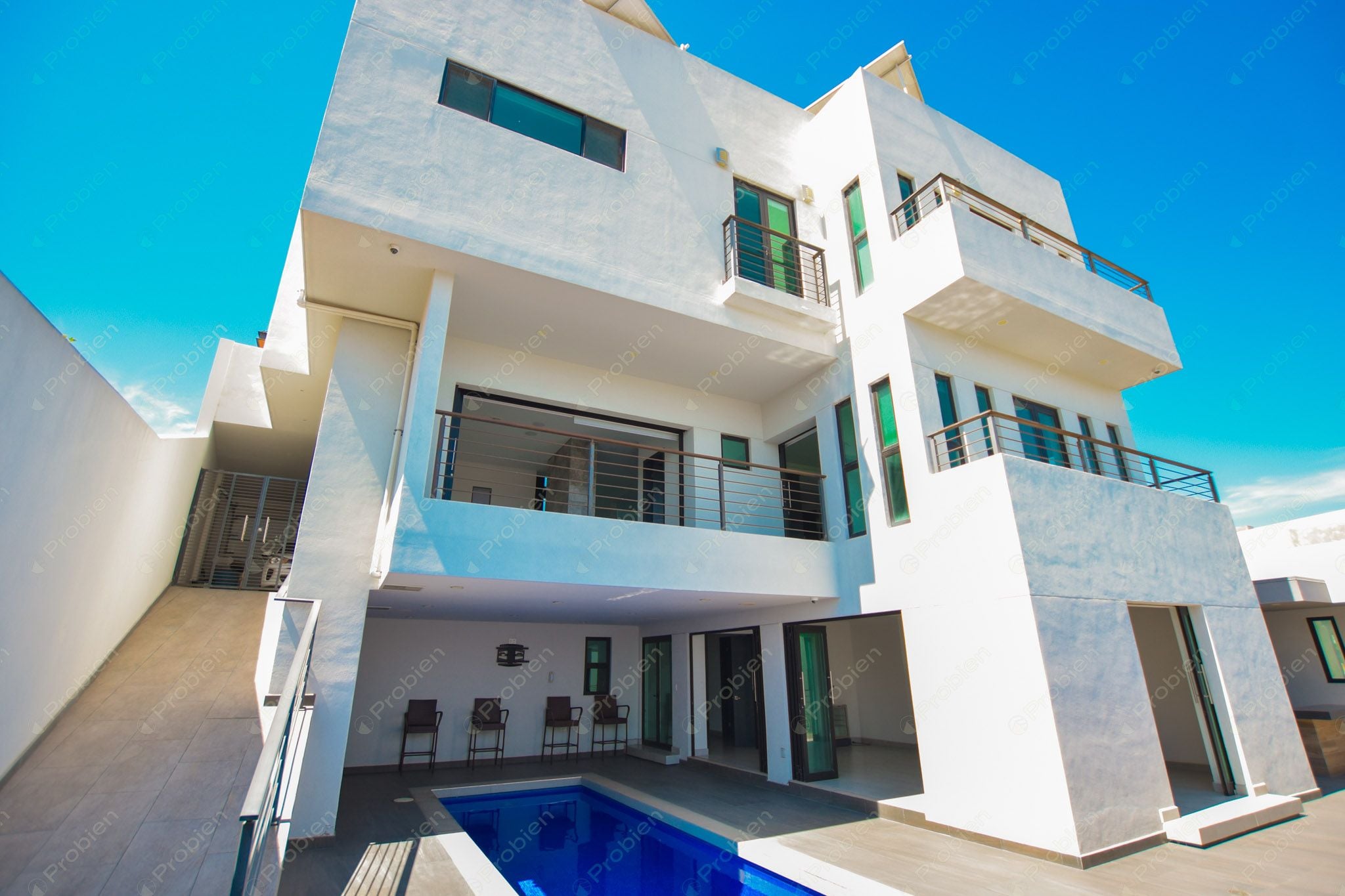 Residencia de Lujo en Cumbres de Juárez – Privada con Casa Club - Foto 22 de 25