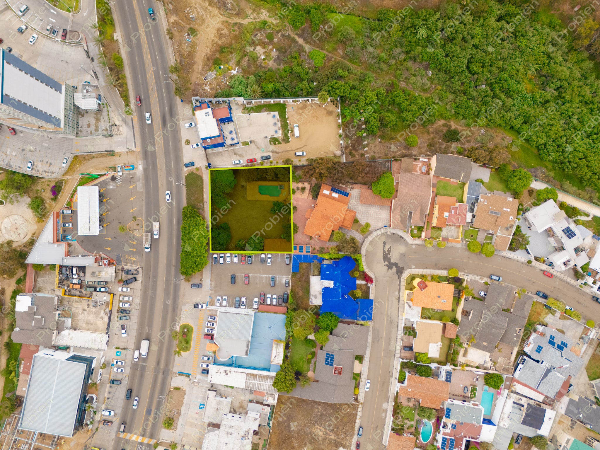 Espectacular Terreno en Venta en Playas de Tijuana - Foto 1 de 11
