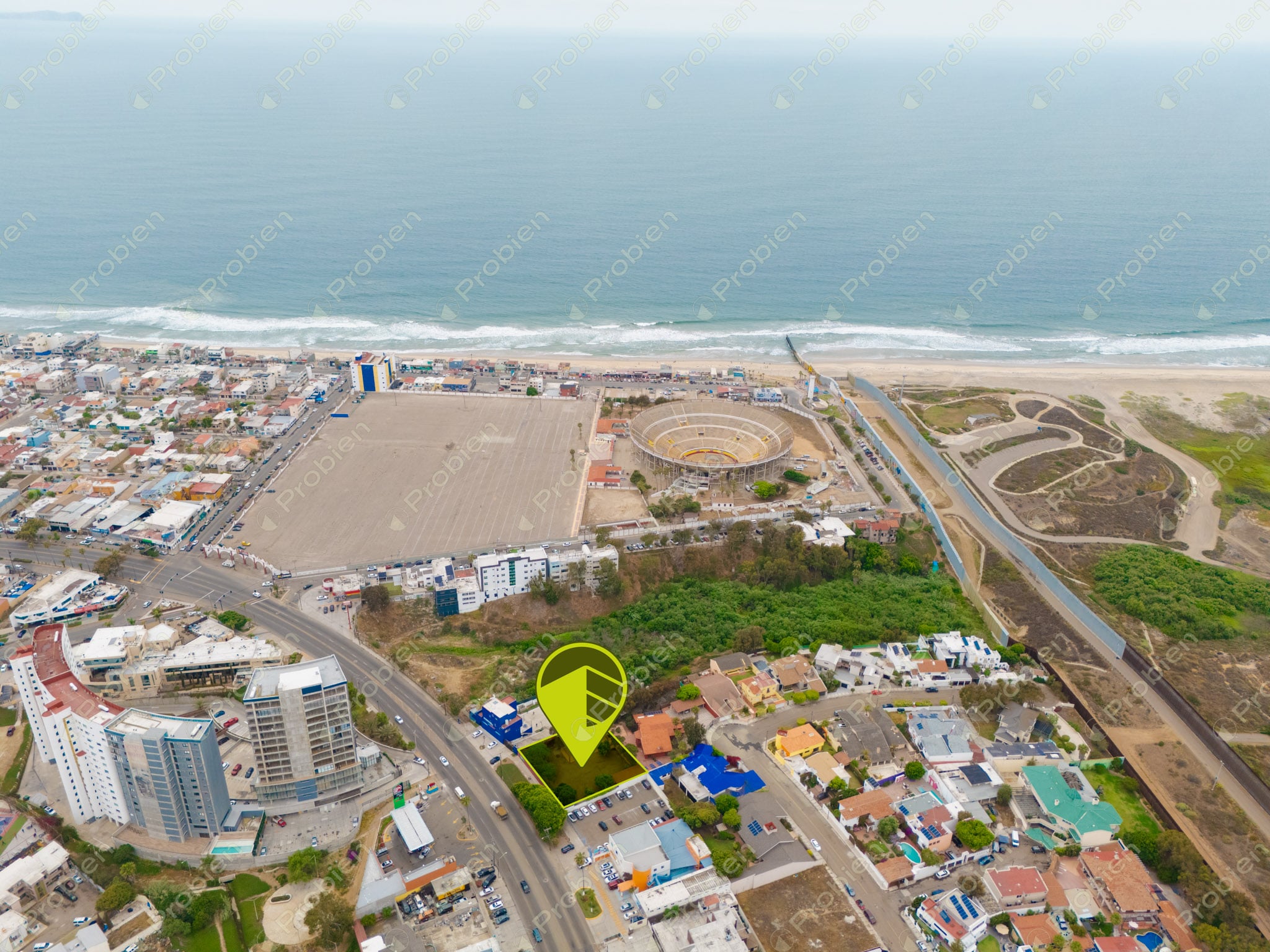 Espectacular Terreno en Venta en Playas de Tijuana - Foto 3 de 11
