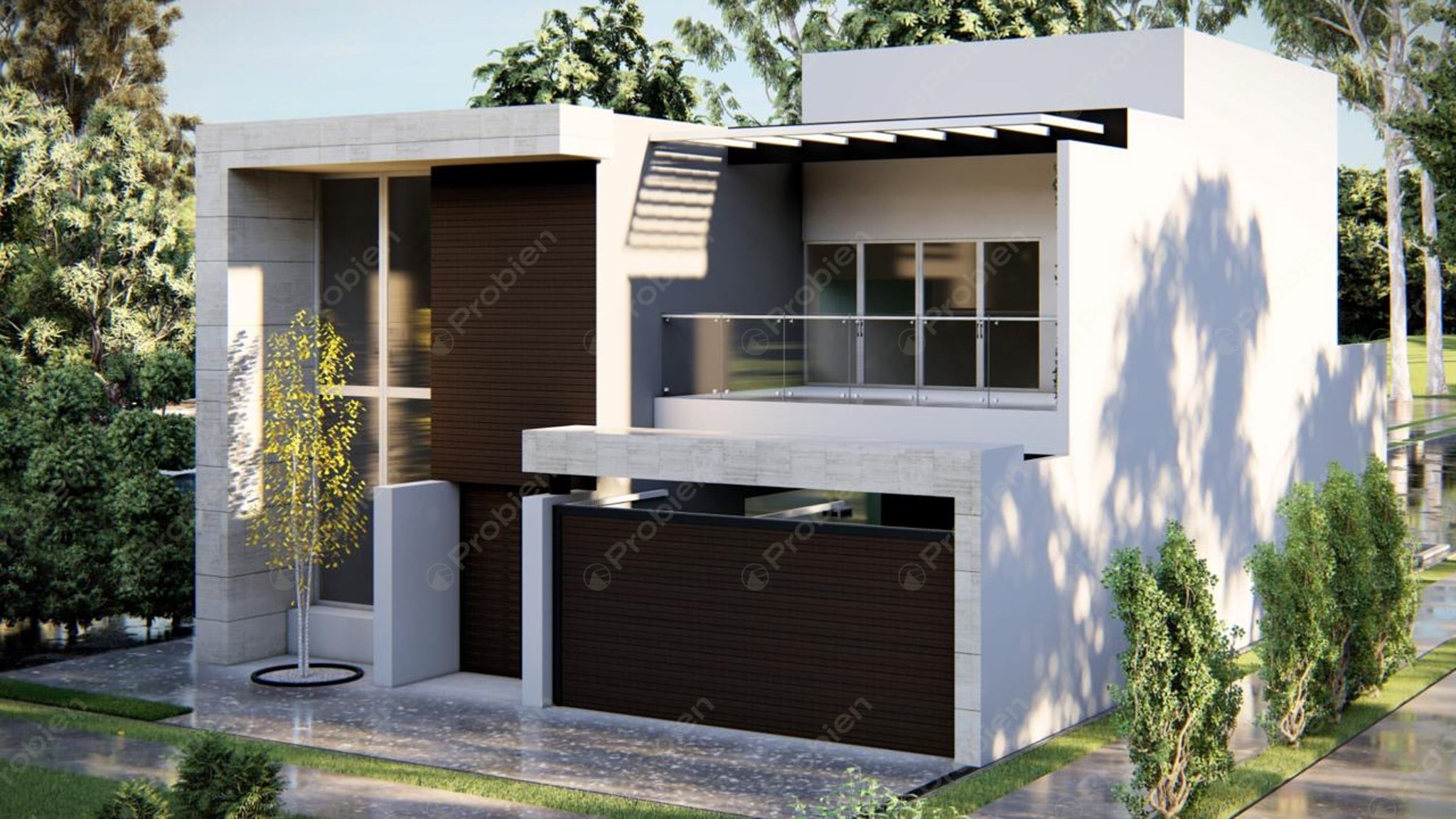 Proyecto de Casa en Venta con Vista al Océano - Sueños del Mar 285.41 m² de Construcción  - Foto 1 de 2