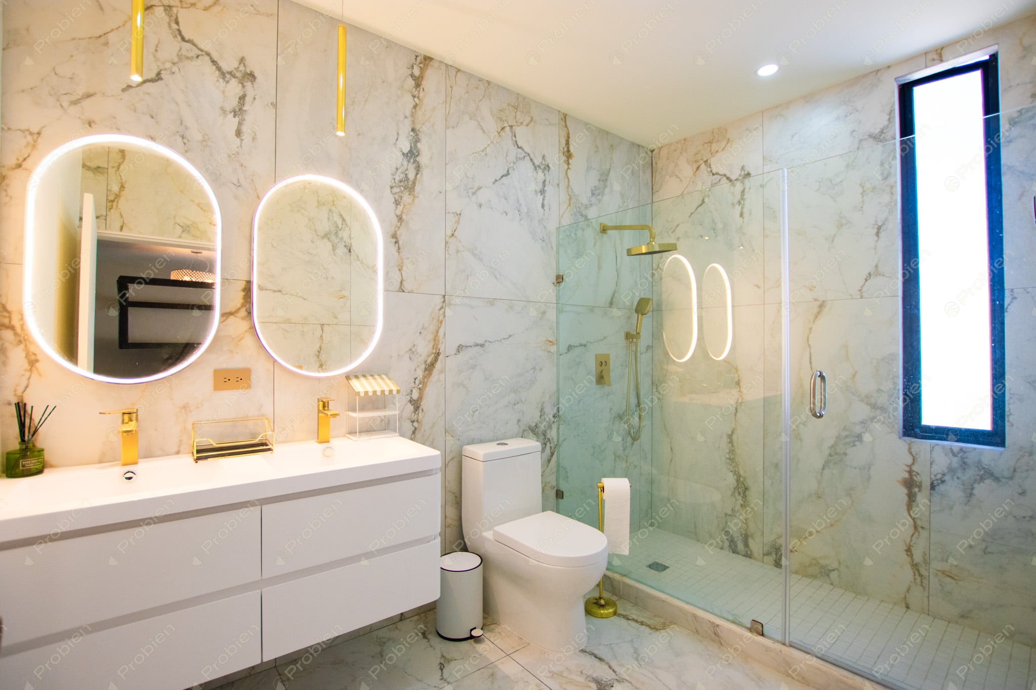 Casa en Renta en Privada Hacienda del Mar – Seguridad, Roof Top y Vista al Mar - Foto 9 de 14