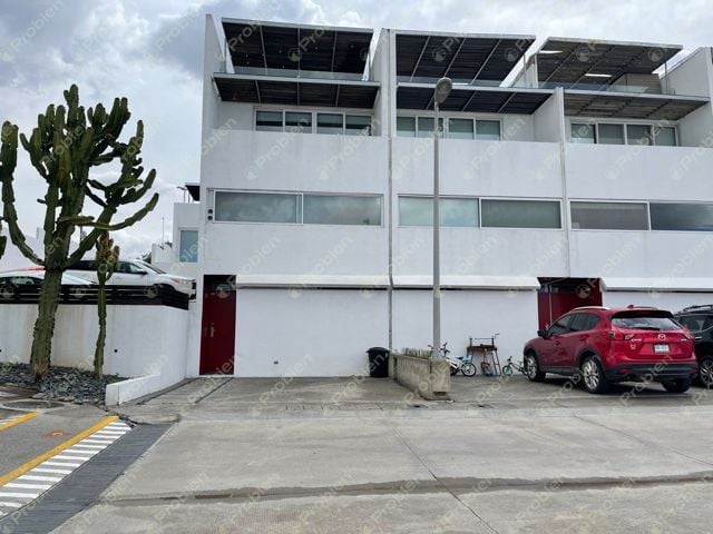 Townhouse en Renta en Privada Espacio Chapultepec – Con Vista Panorámica - Foto 18 de 29