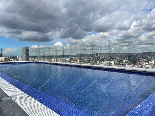 Townhouse en Renta en Privada Espacio Chapultepec – Con Vista Panorámica - Foto 28 de 29