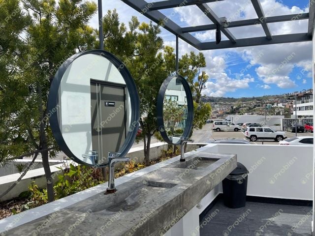 Townhouse en Renta en Privada Espacio Chapultepec – Con Vista Panorámica - Foto 27 de 29