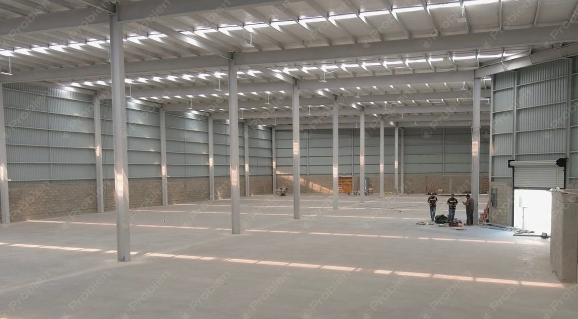 Nave industrial en Renta con conectividad hacia Libramiento Sur - Foto 5 de 16