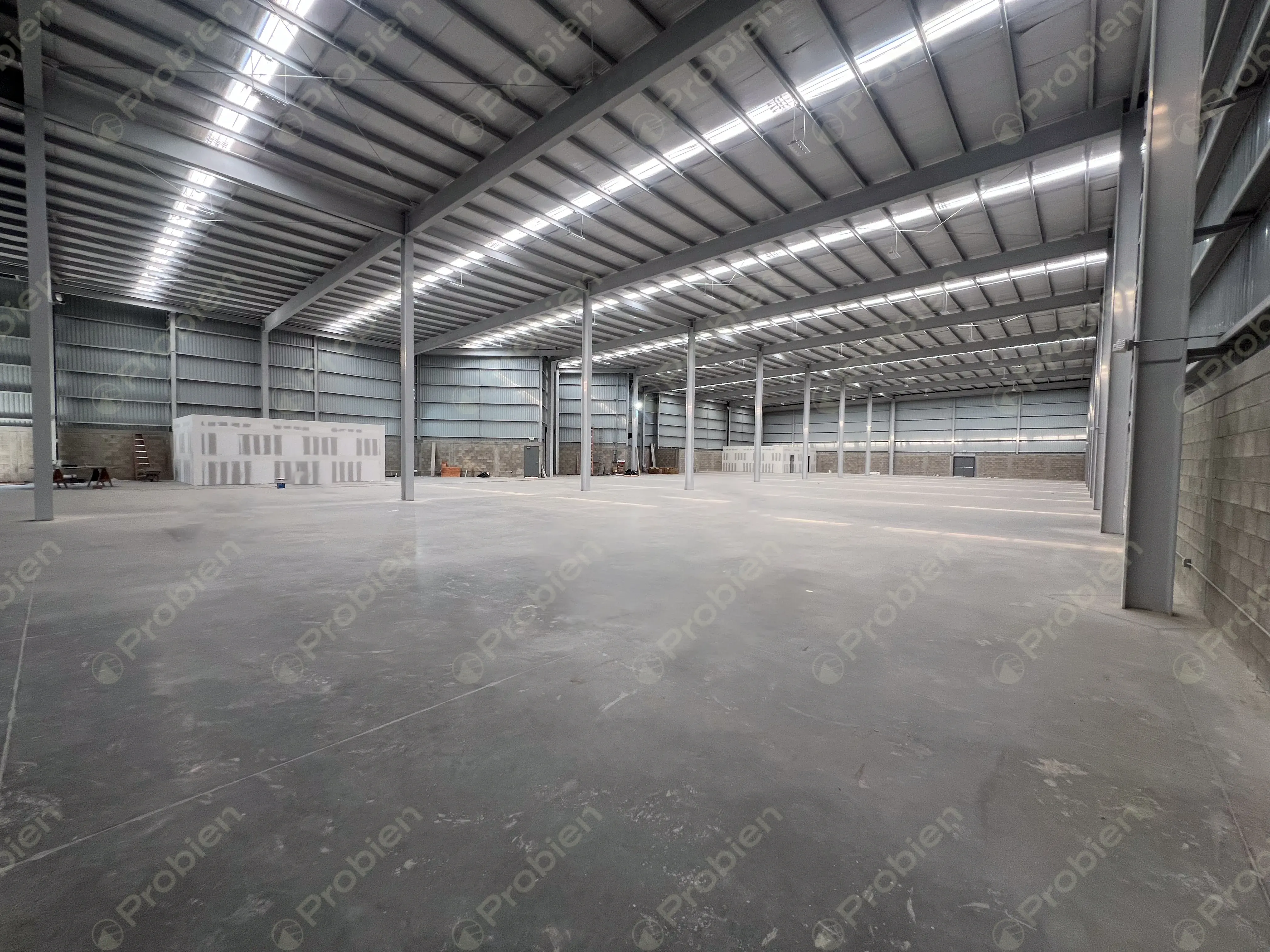 Nave industrial en Renta con conectividad hacia Libramiento Sur - Foto 7 de 16