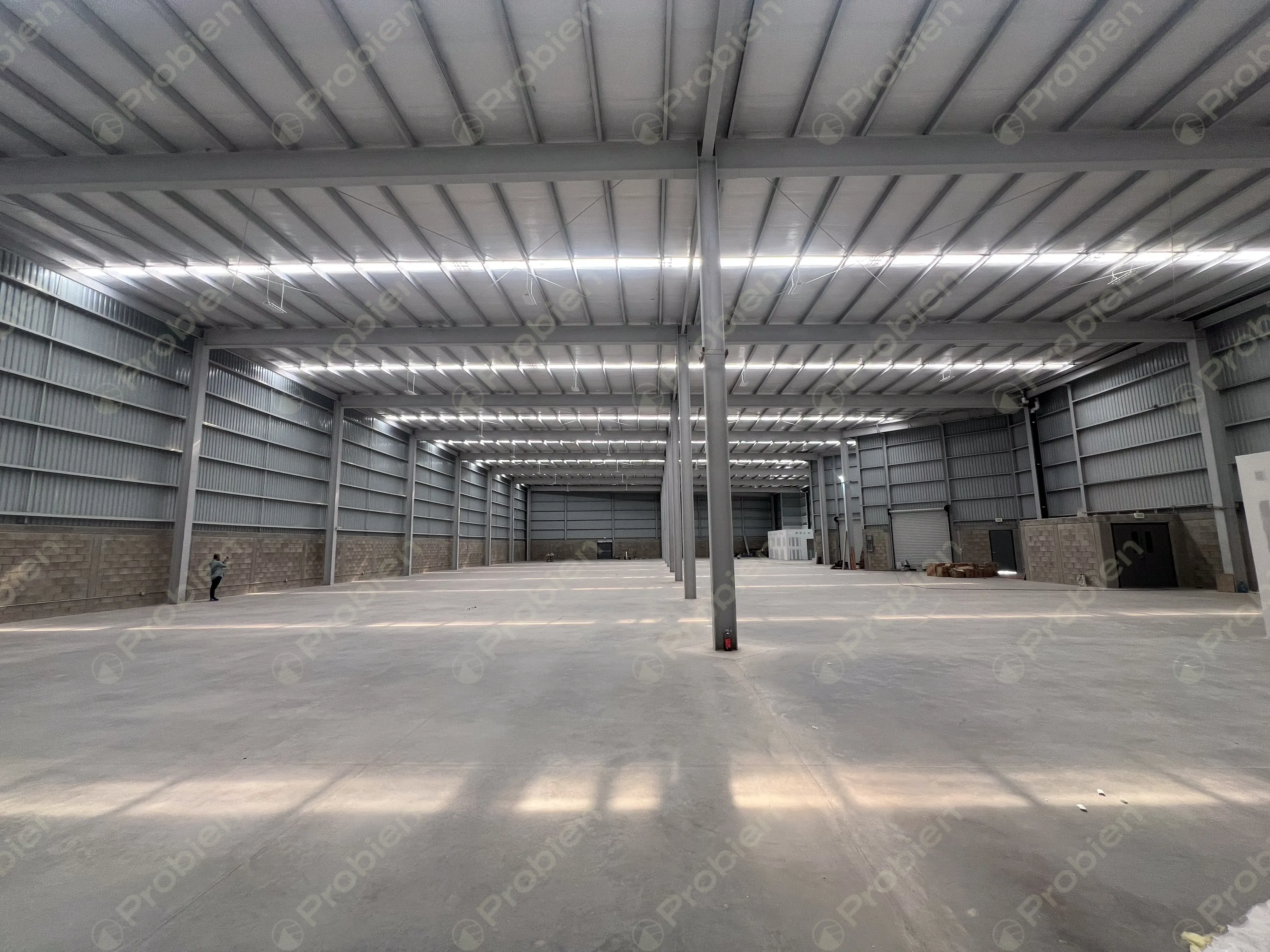 Nave industrial en Renta con conectividad hacia Libramiento Sur - Foto 11 de 16