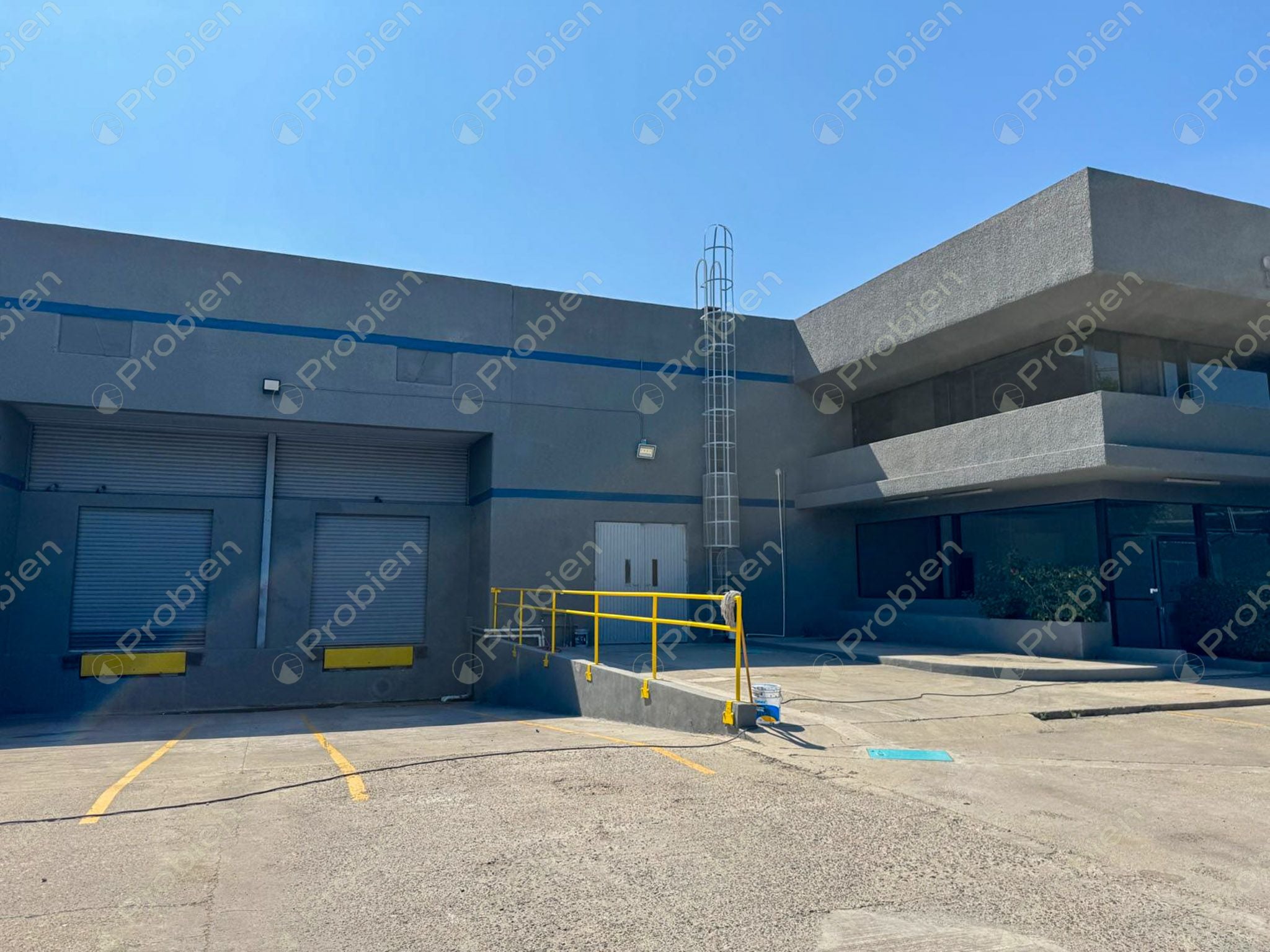 Nave Industrial en Renta de 3,826.74 m² en Blvd. Insurgentes – Ubicación Estratégica y Gran Conectividad - Foto 12 de 12