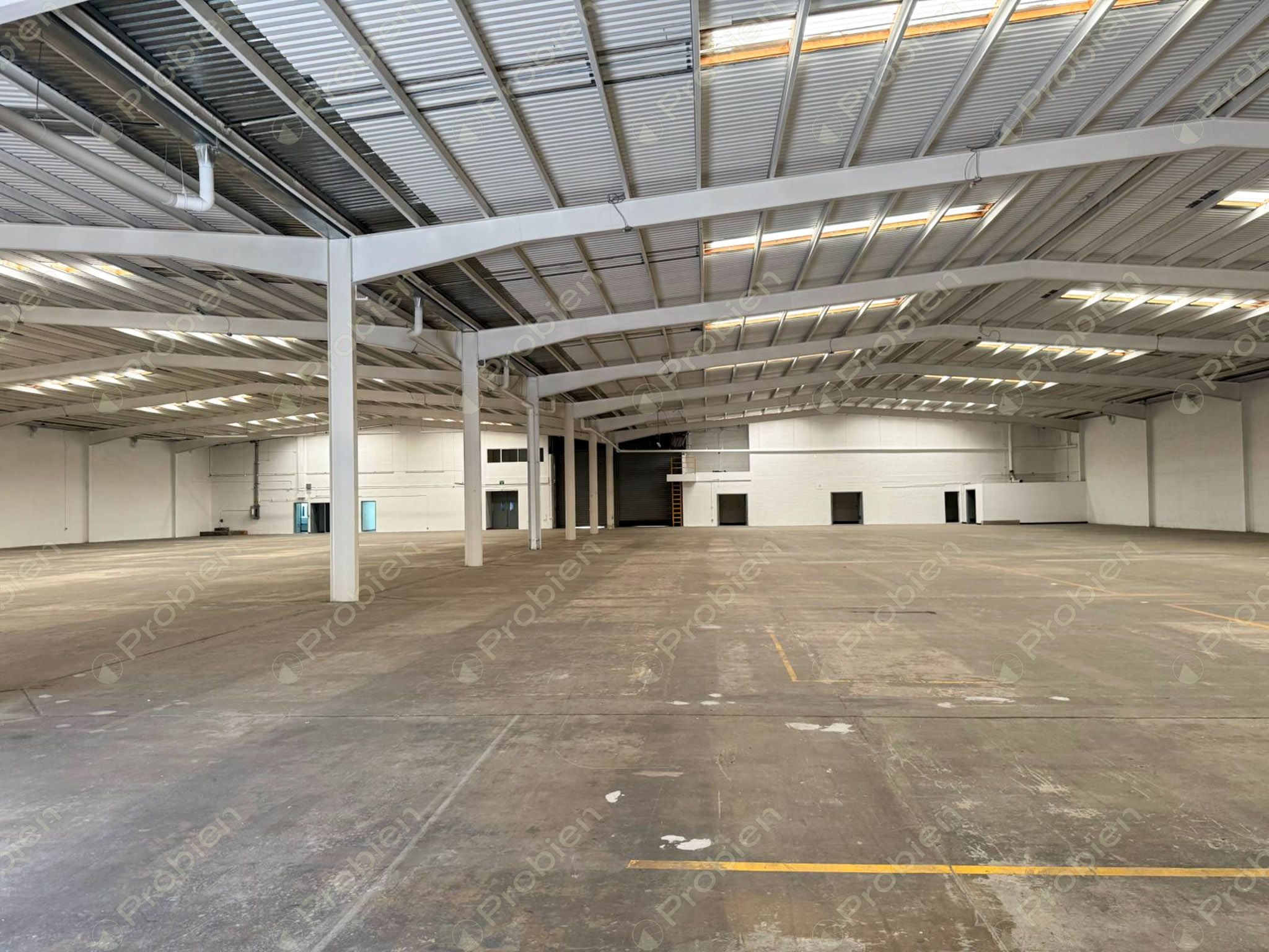 Nave Industrial en Renta de 3,826.74 m² en Blvd. Insurgentes – Ubicación Estratégica y Gran Conectividad - Foto 5 de 12