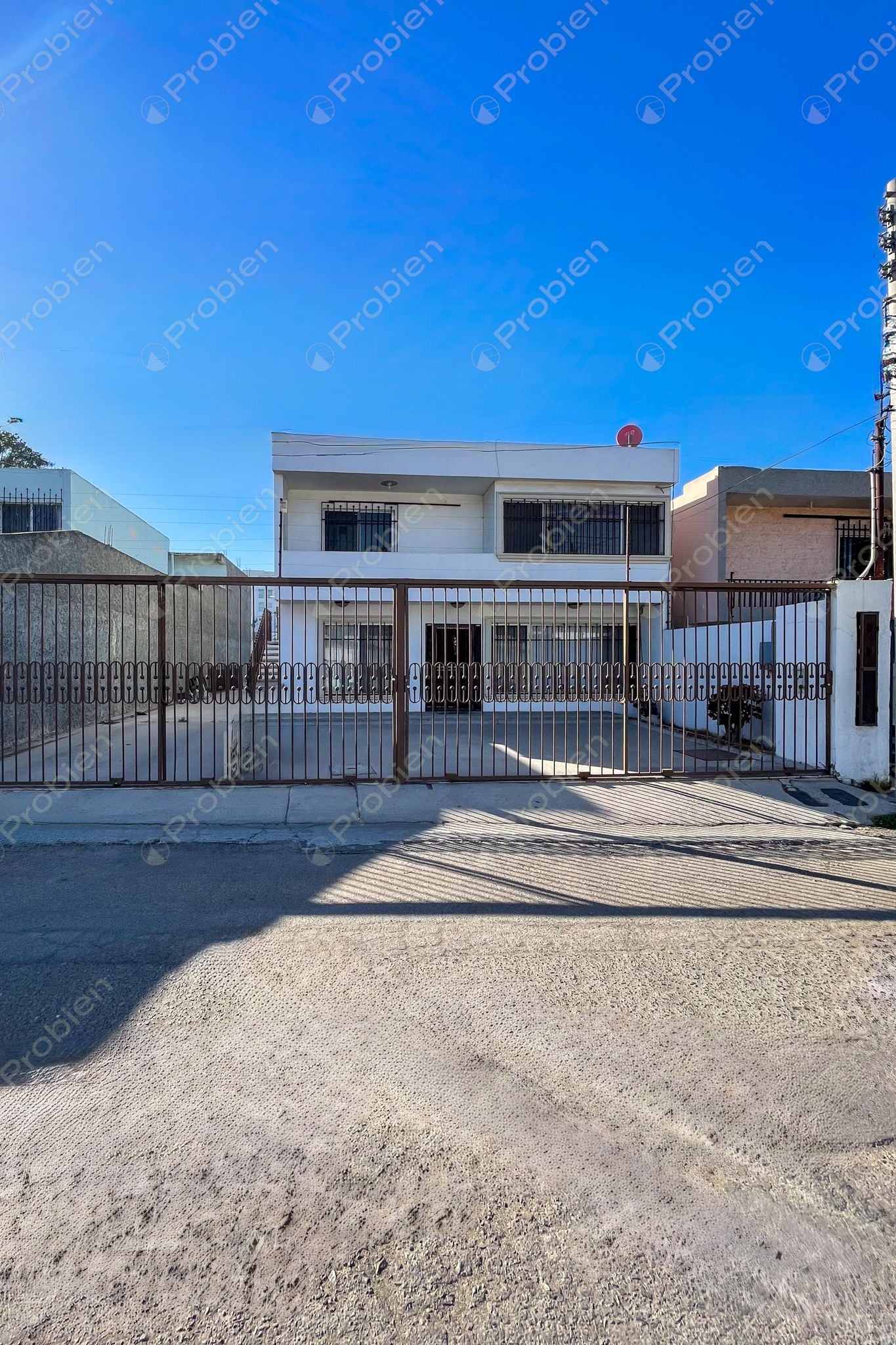 Departamento en renta en La Escondida Las Palmas, cerca de Blvd. Aguacaliente en Tijuana - Foto 2 de 20