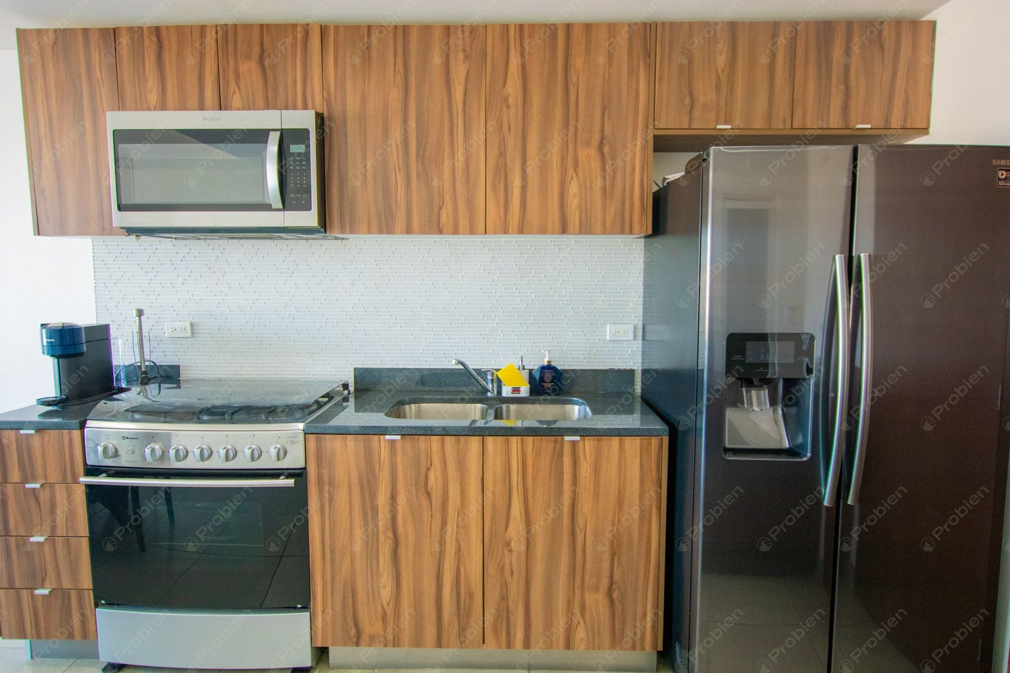 Departamento de Lujo en Renta en Acceso Uno - Totalmente Amueblado con Vista Panorámica - Foto 5 de 16