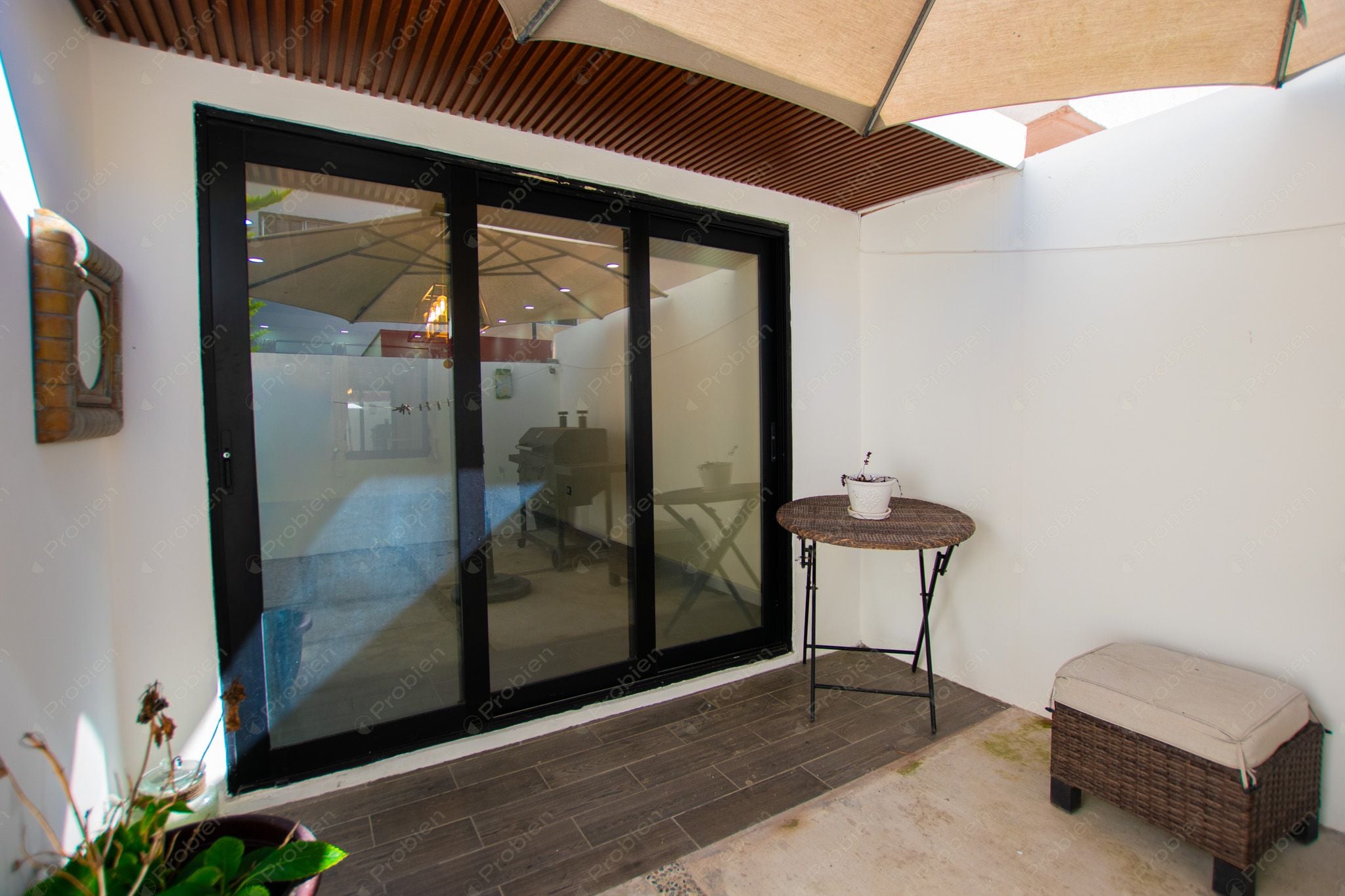 Casa en Renta en Privada Hacienda del Mar – Seguridad, Roof Top y Vista al Mar - Foto 5 de 14