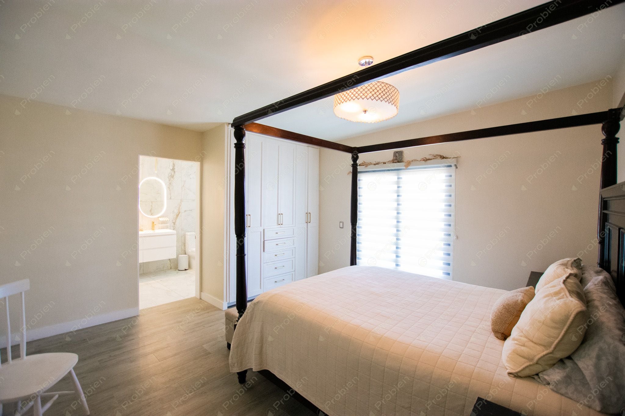 Casa en Renta en Privada Hacienda del Mar – Seguridad, Roof Top y Vista al Mar - Foto 8 de 14