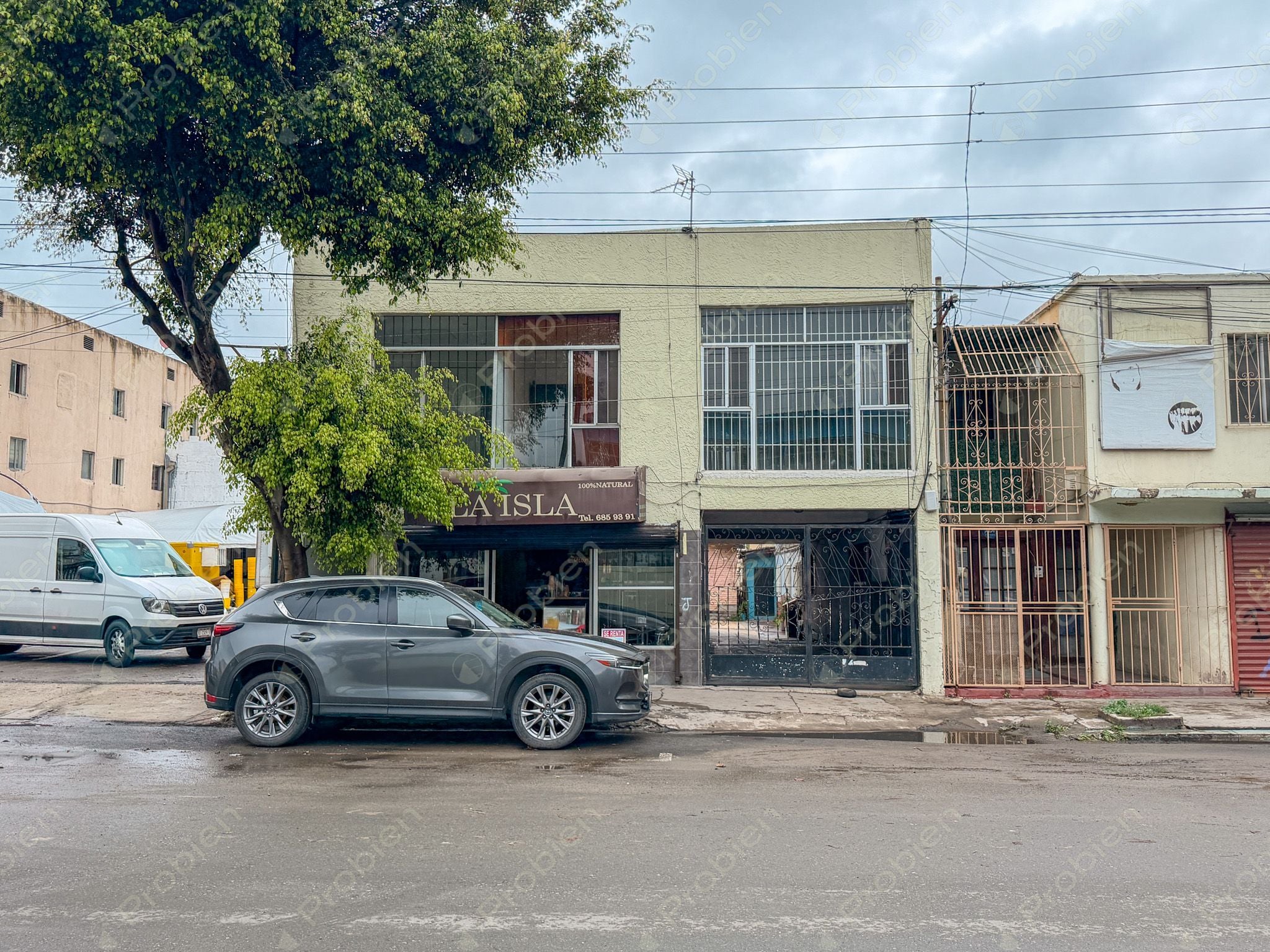 Local / Oficina comercial en renta en Calle Cuarta, Zona Centro de Tijuana, segunda planta - Foto 4 de 8