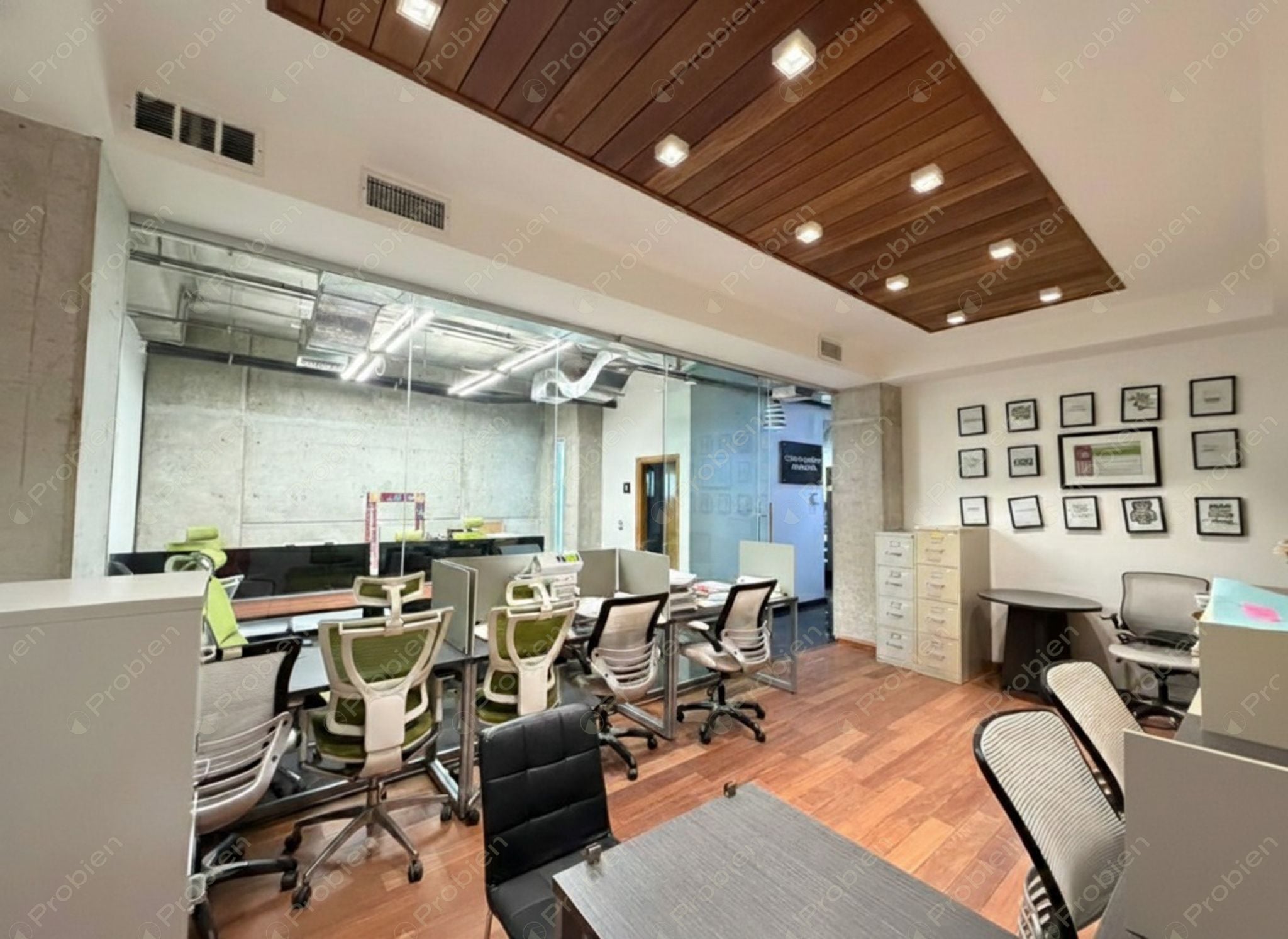 Oficina premium en renta en Torre 36, 59m² Zona Río - Foto 12 de 14