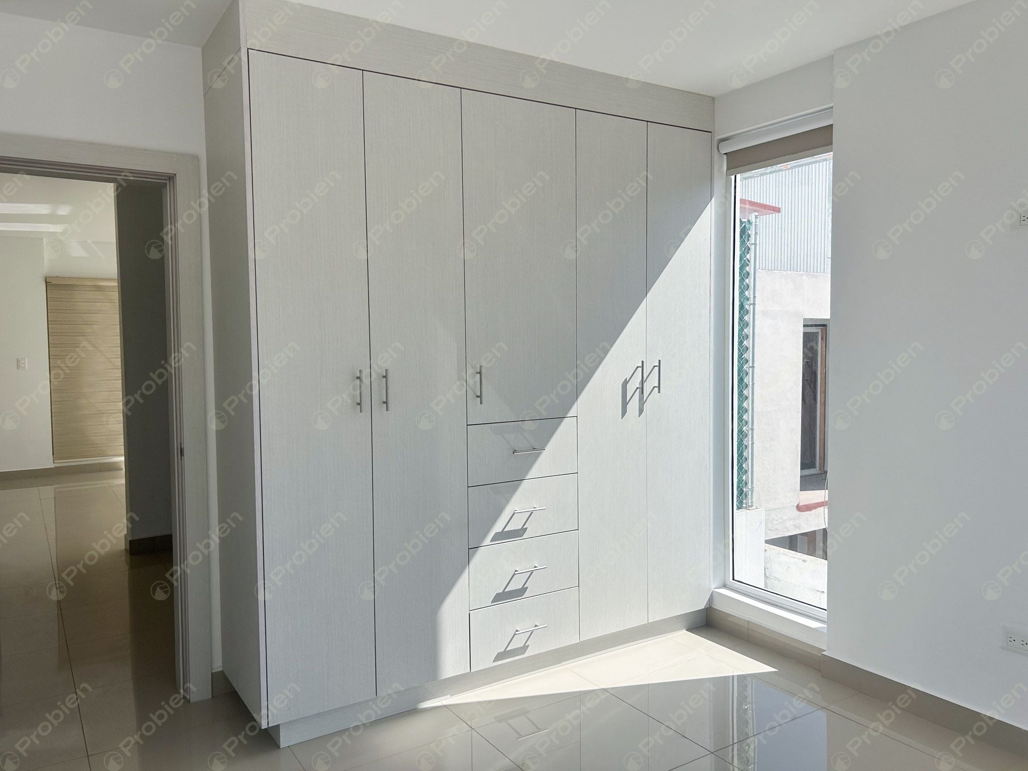 Departamento en Renta en Guadalupe Victoria – 3 Recámaras, Terraza y Patio Privado - Foto 6 de 12