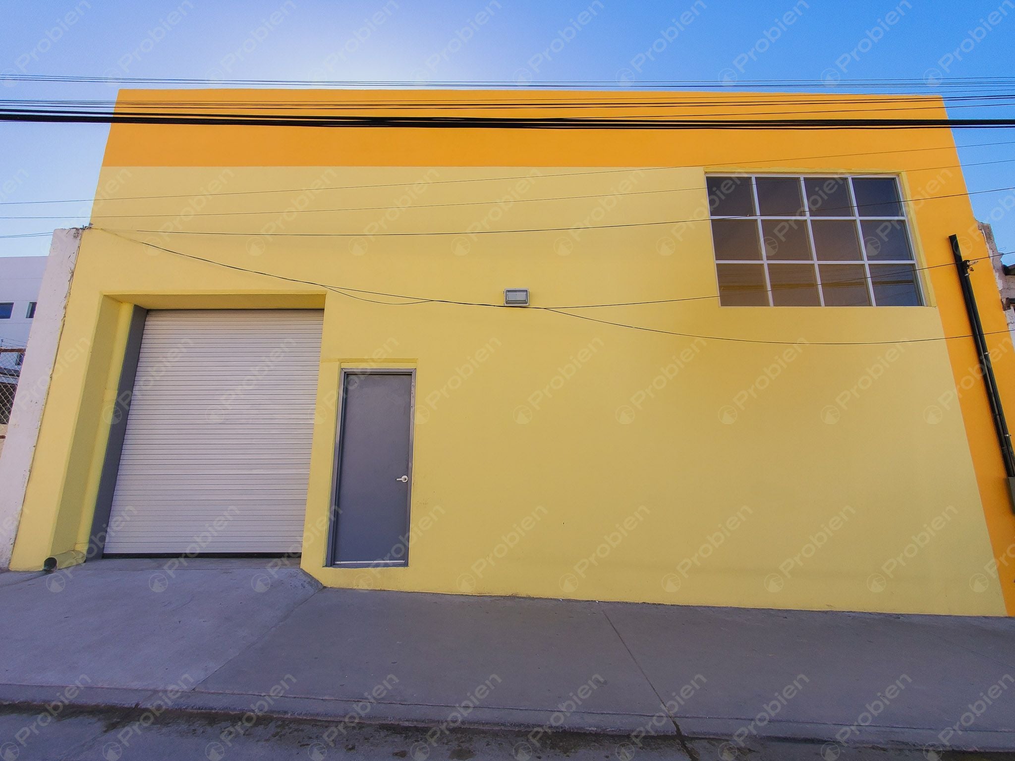 Bodega nueva en renta con ubicación estratégica - Foto 1 de 10