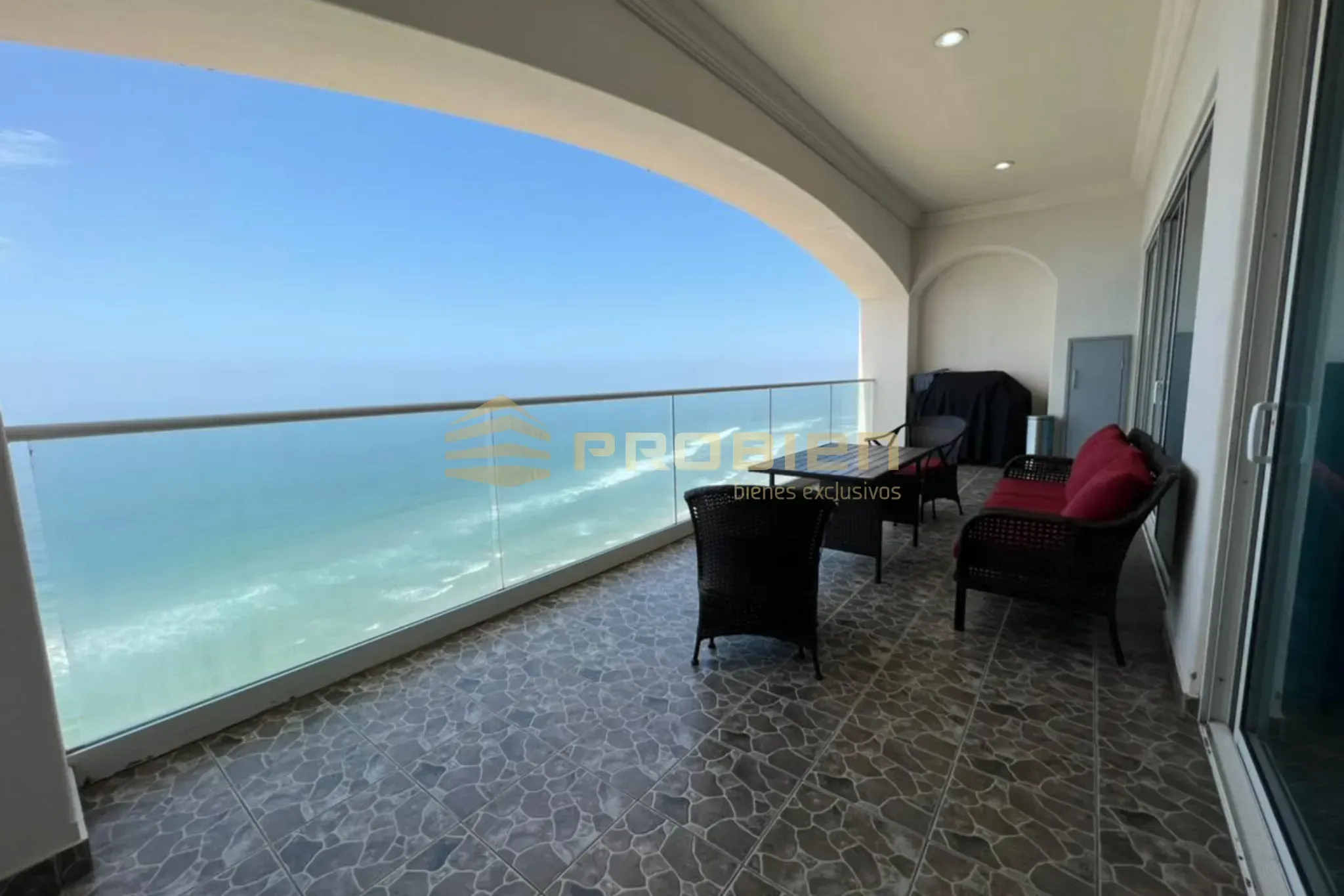 Departamento en Renta - Mar y Sol Rosarito - Foto 1 de 12