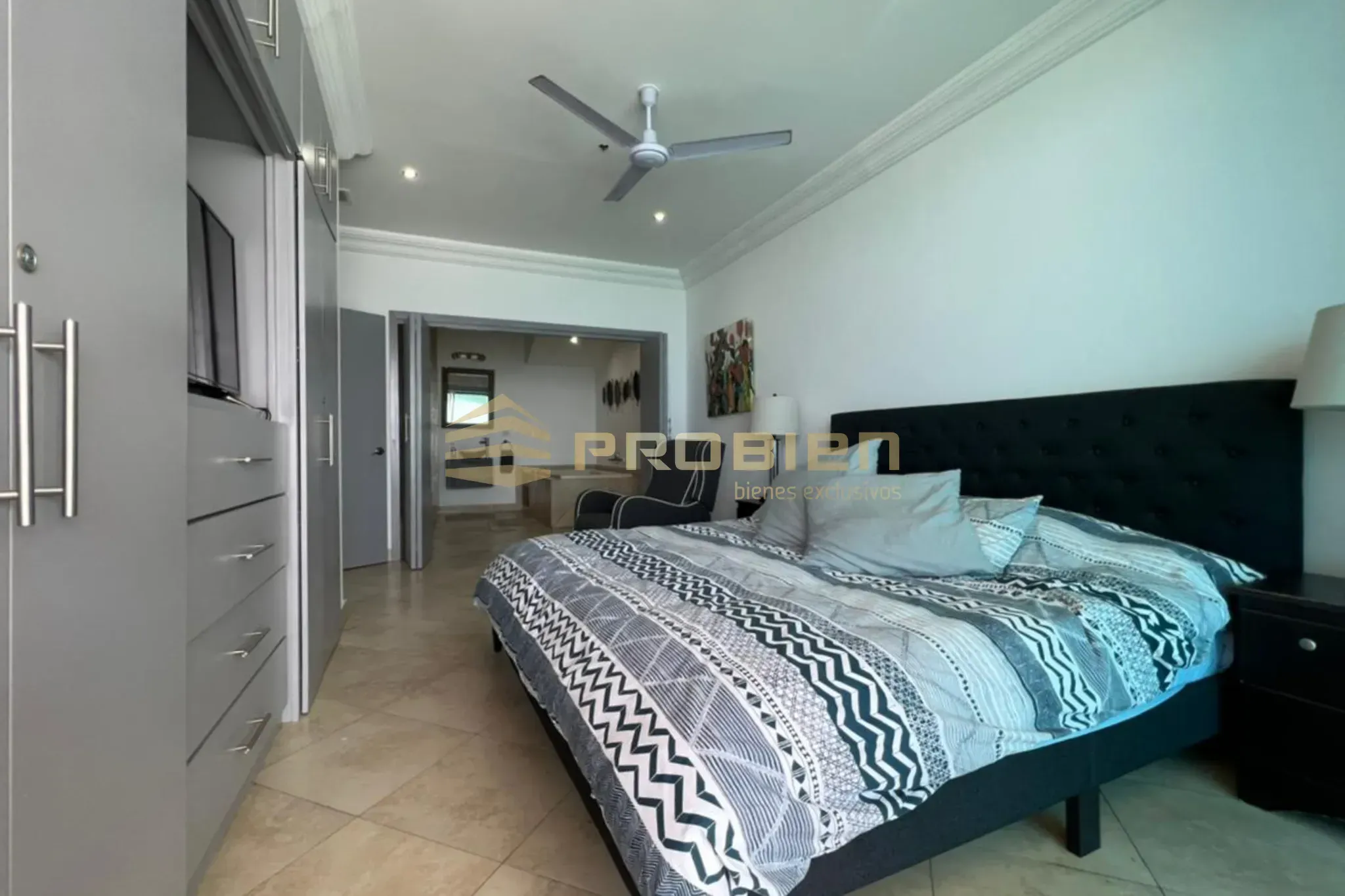 Departamento en Renta - Mar y Sol Rosarito - Foto 11 de 12