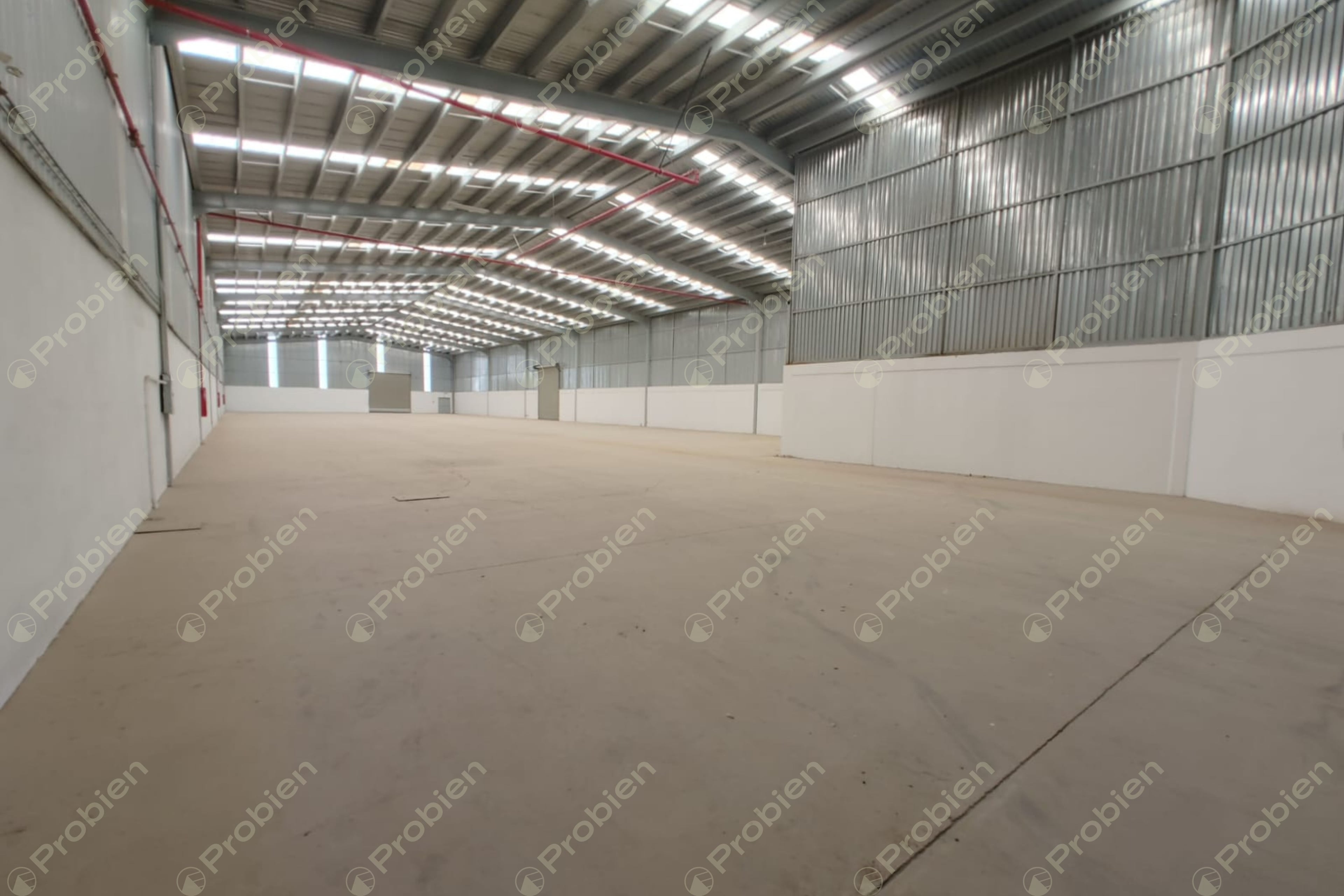 Industrial Warehouse Bonanza, Granjas Familiares del Matamoros, 22203 Tijuana, B.C. - Foto 2 de 3