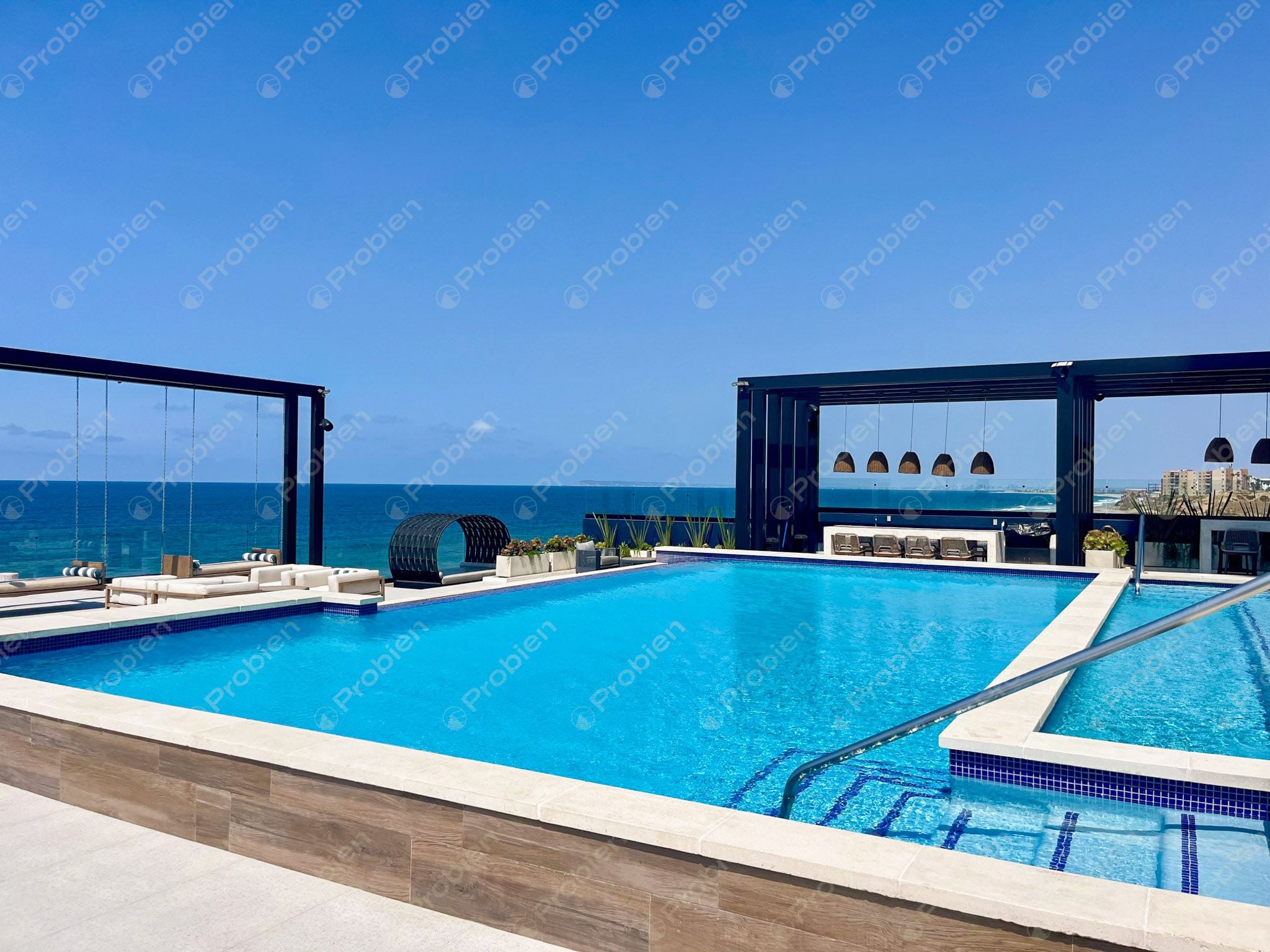 Condominio de Lujo en Renta en Playas de Tijuana Indigo – Frente al Mar con Amenidades Exclusivas - Foto 22 de 25