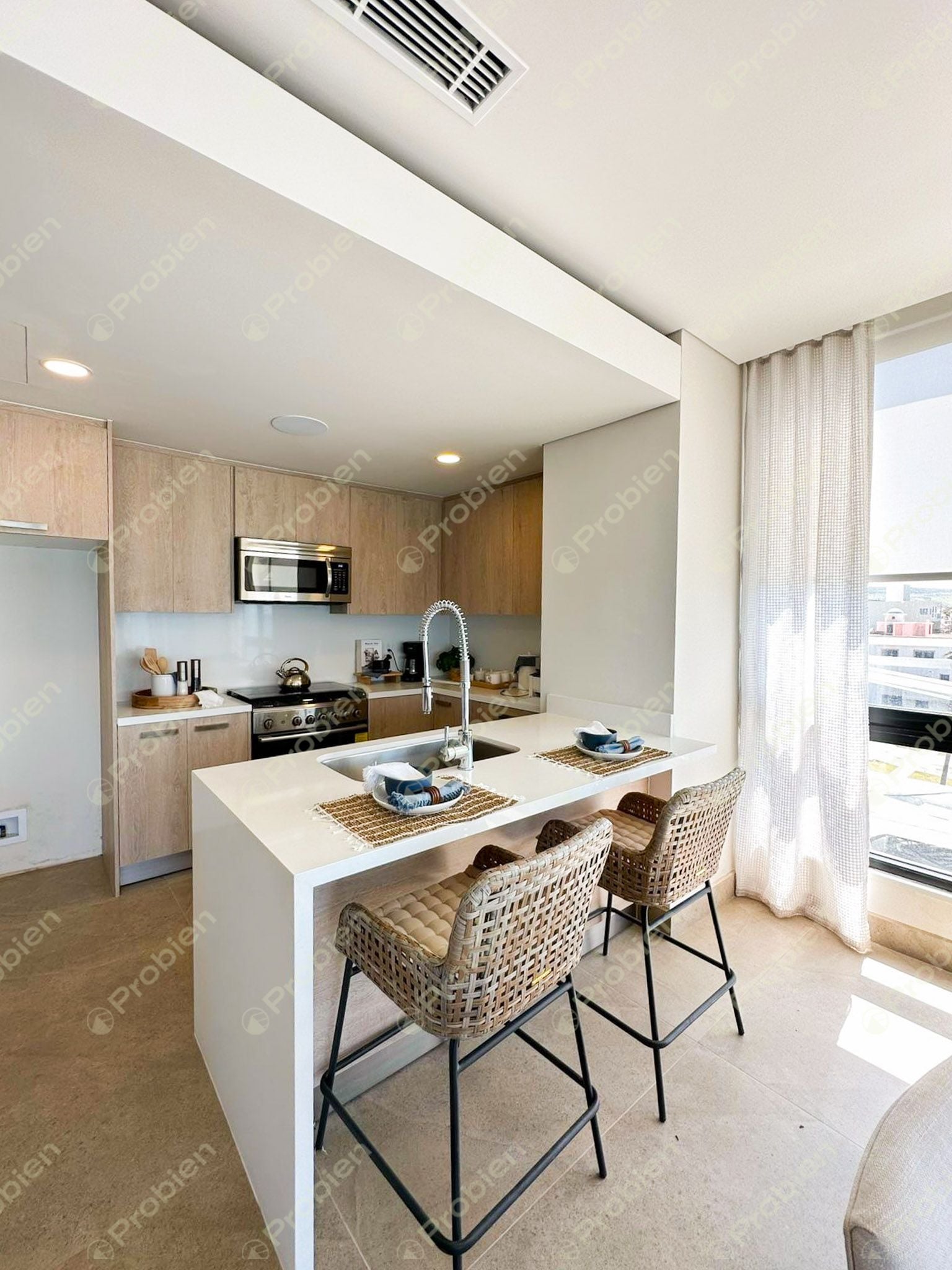 Condominio de Lujo en Renta en Playas de Tijuana Indigo – Frente al Mar con Amenidades Exclusivas - Foto 2 de 25