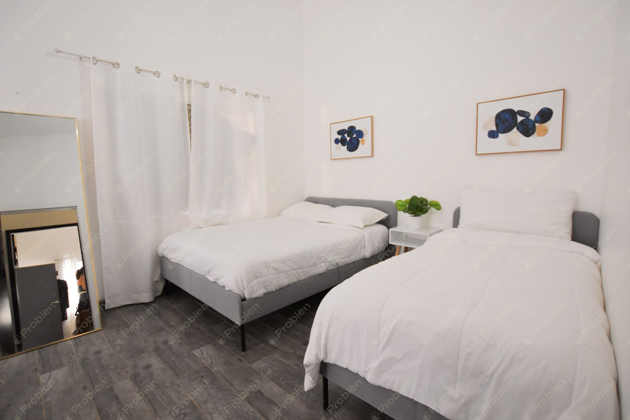 Casa en Renta en Valle de Guadalupe – 2 Recámaras, Amueblada y con Patio - Foto 12 de 23